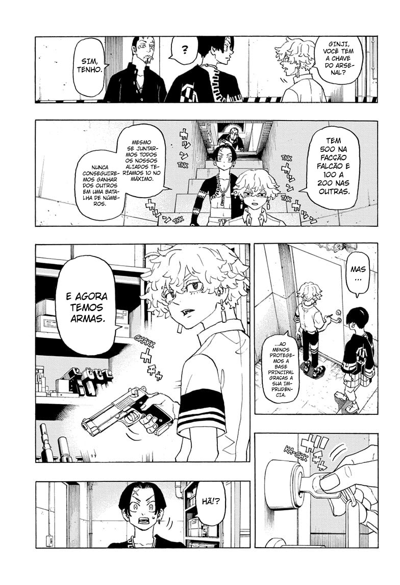 Read Astro Royale PT Manga Online