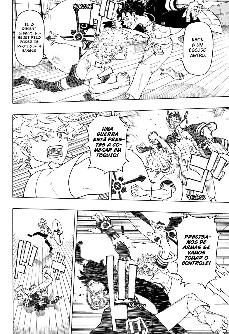 Read Astro Royale PT Manga Online