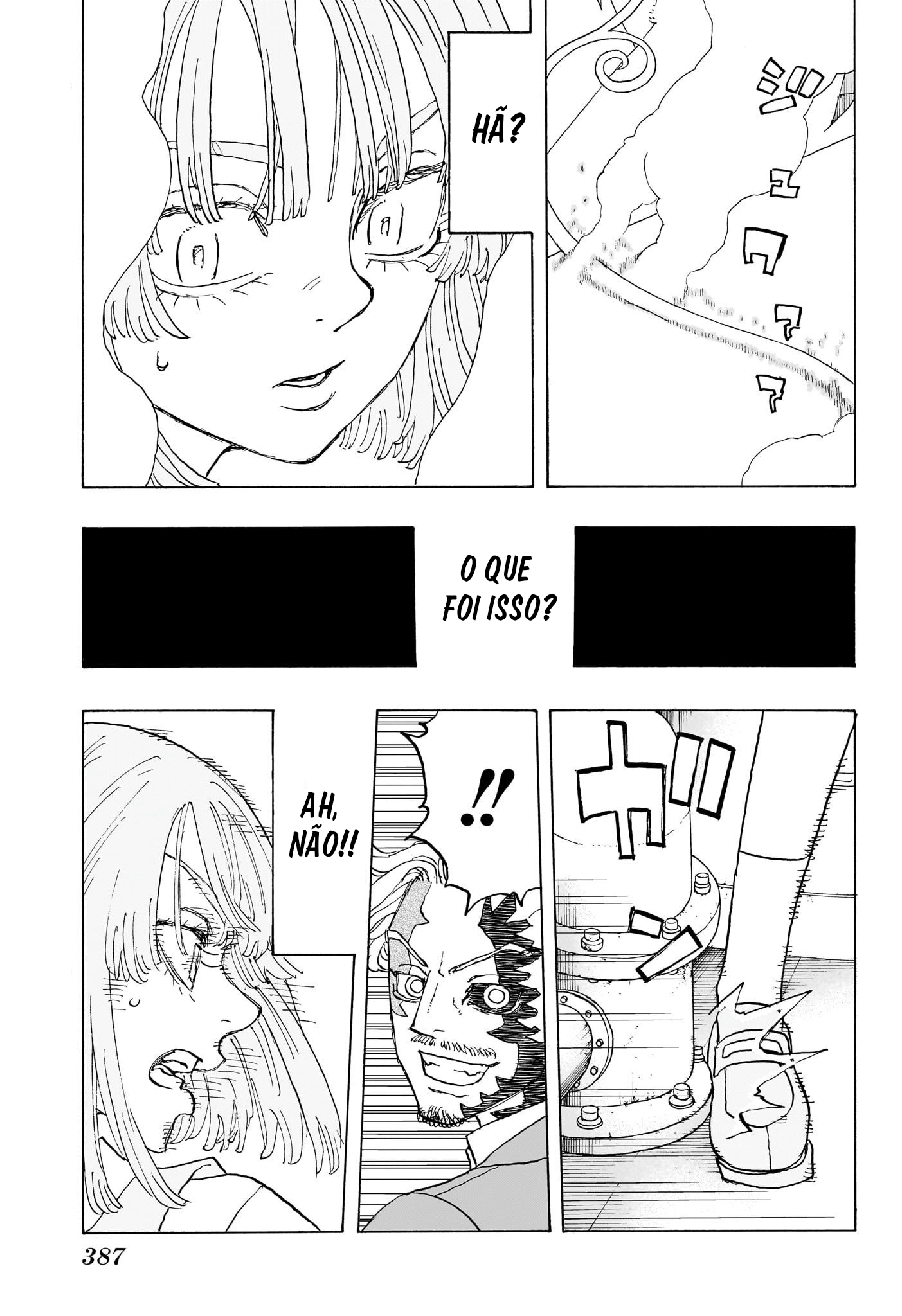 Read Astro Royale PT Manga Online