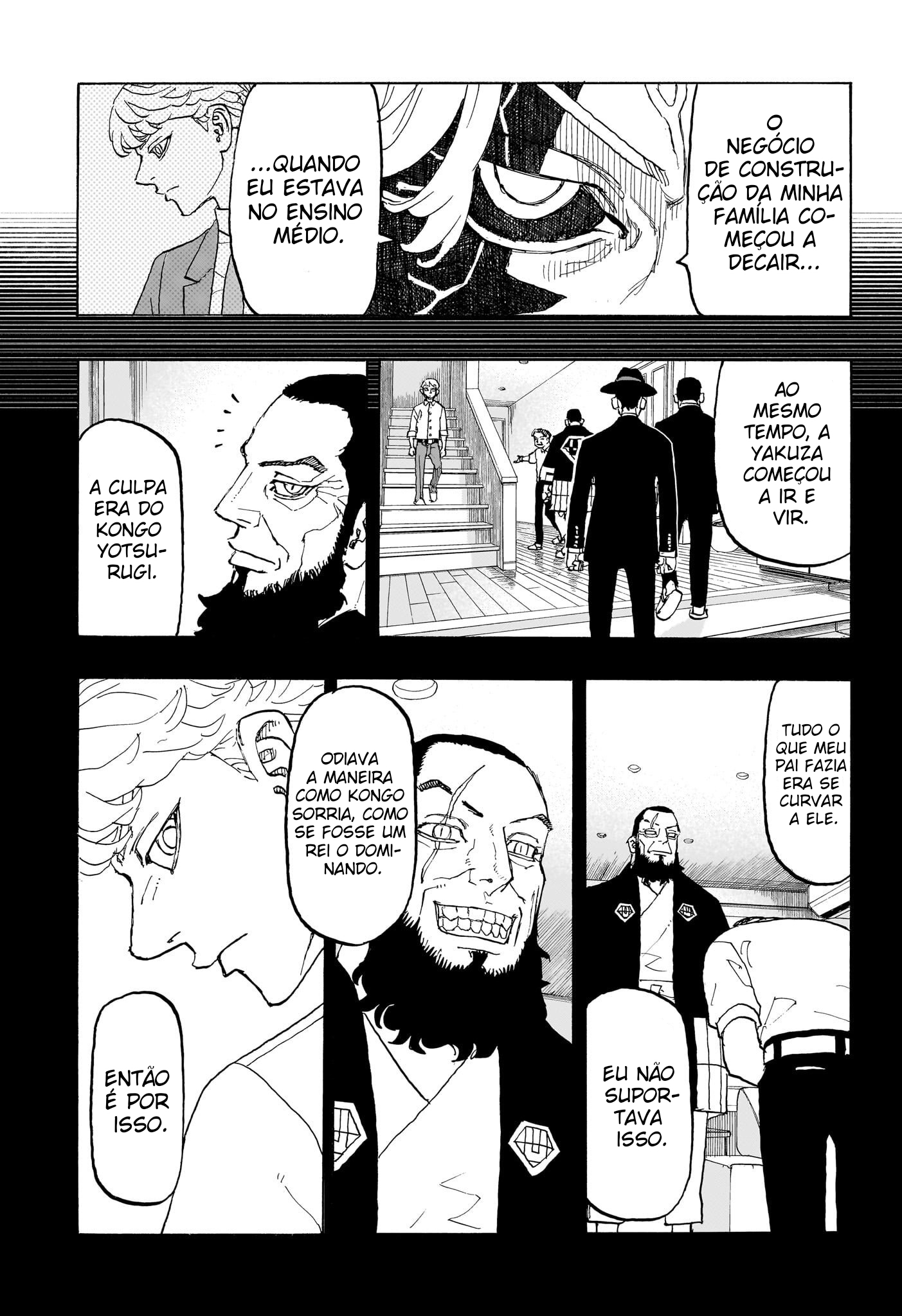 Read Astro Royale PT Manga Online