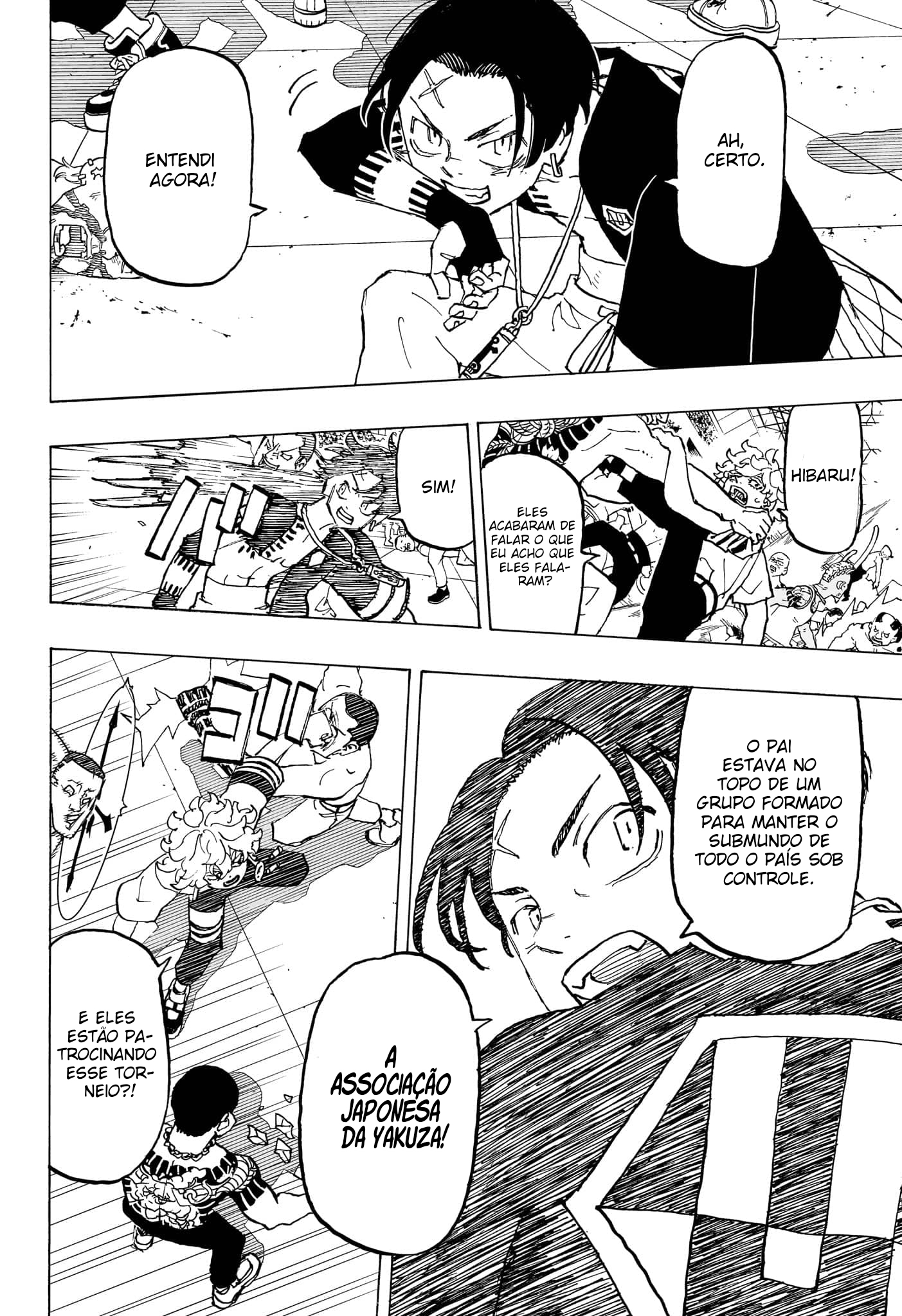 Read Astro Royale PT Manga Online