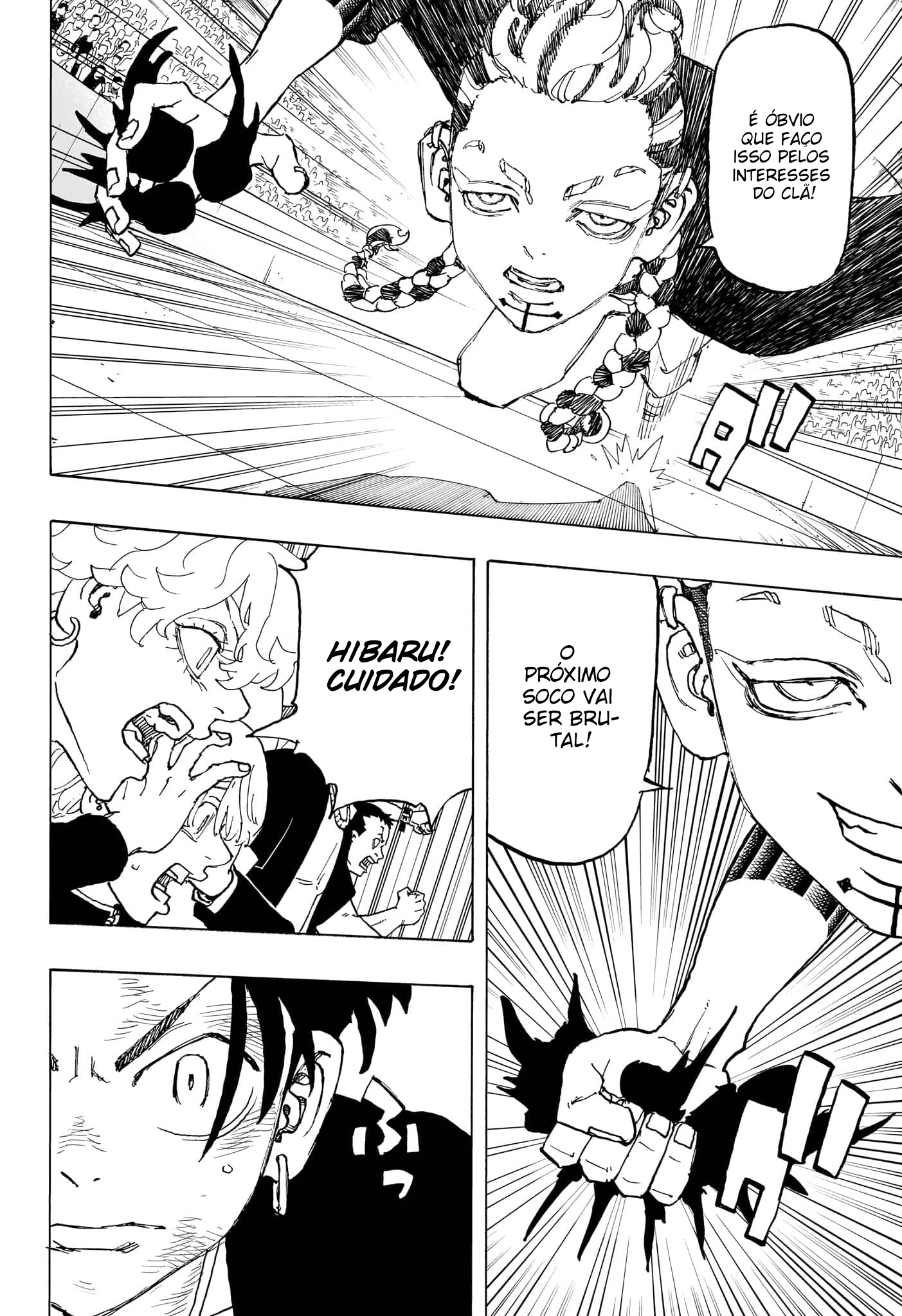 Read Astro Royale PT Manga Online