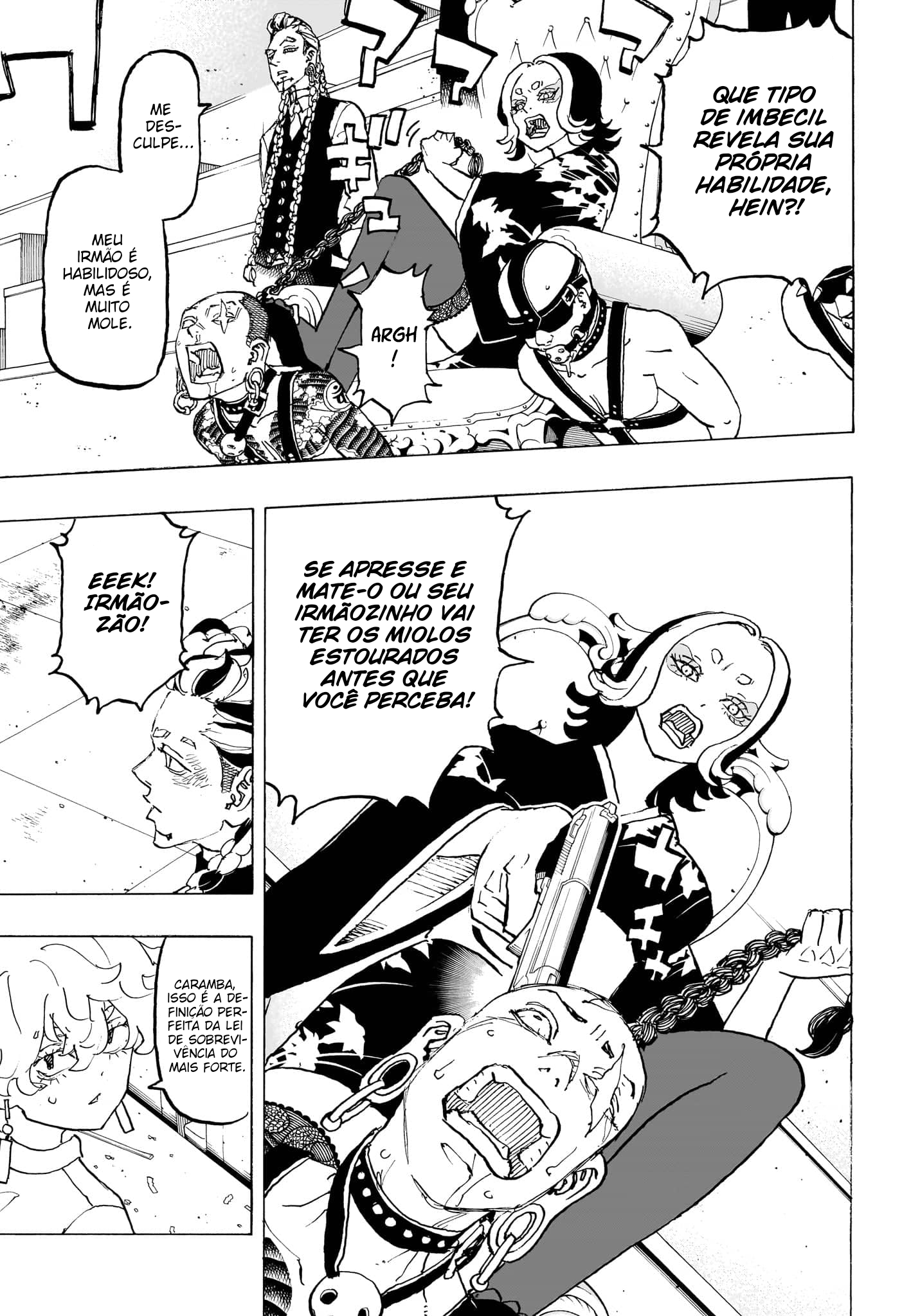 Read Astro Royale PT Manga Online