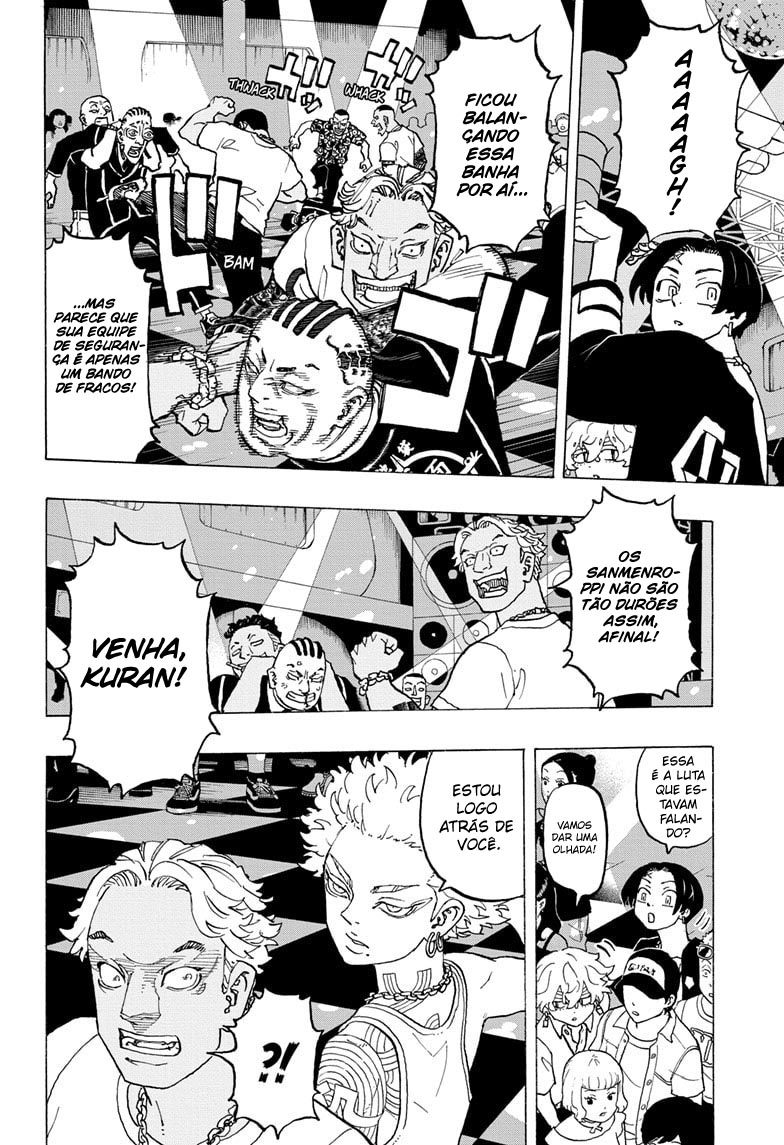 Read Astro Royale PT Manga Online