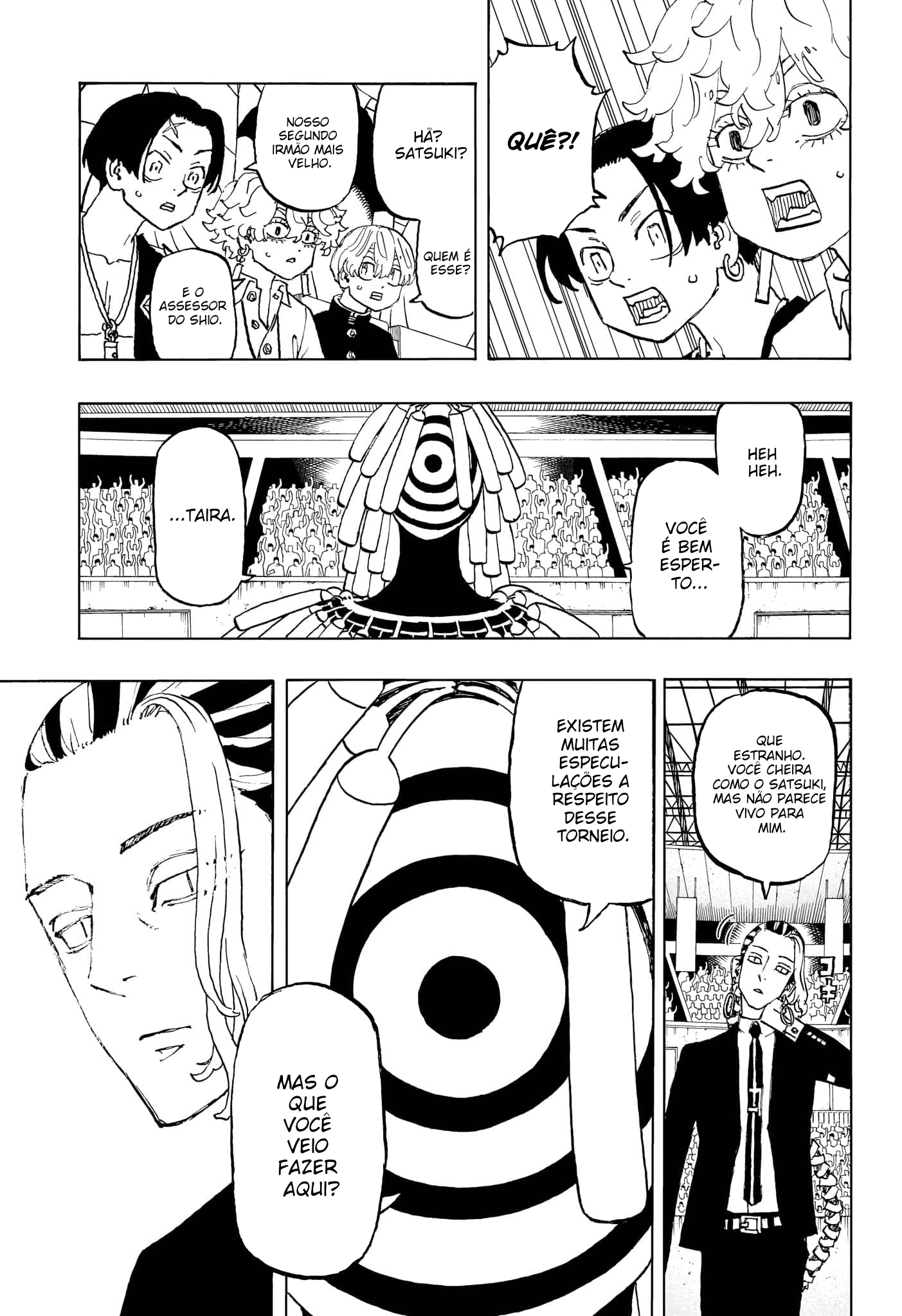Read Astro Royale PT Manga Online