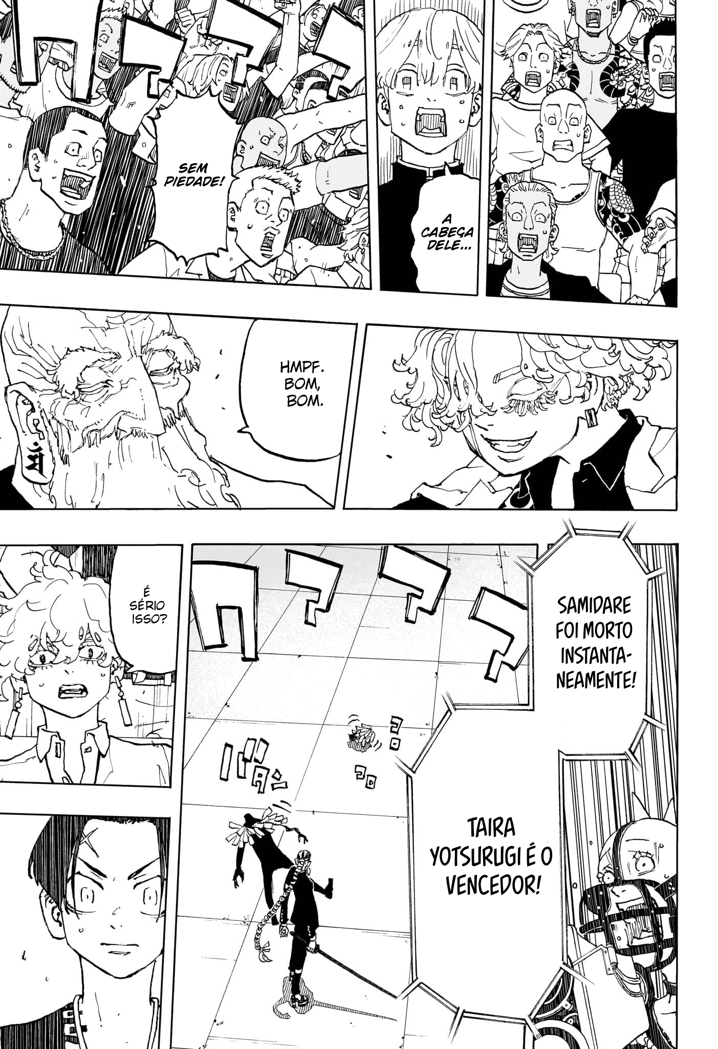 Read Astro Royale PT Manga Online