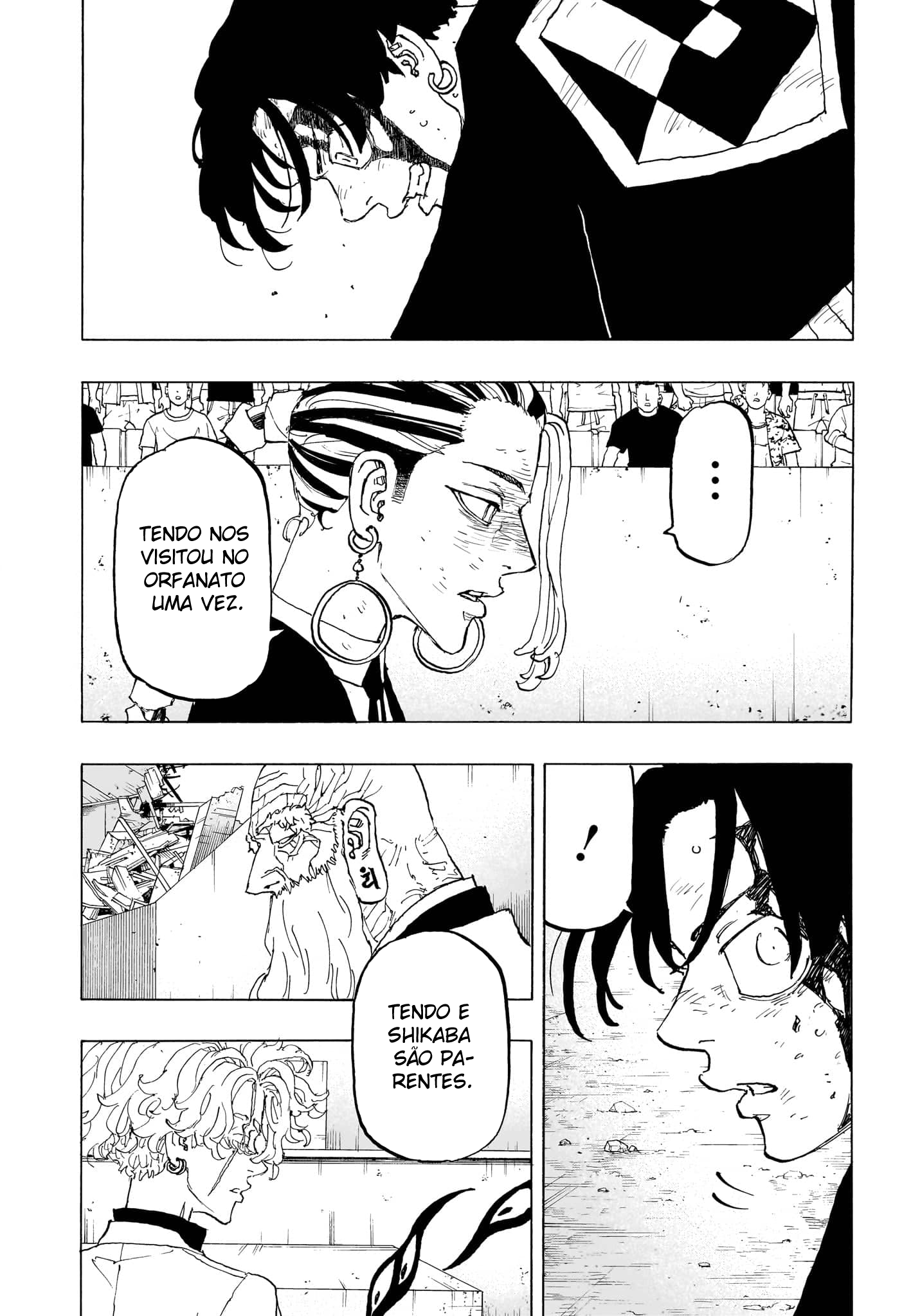 Read Astro Royale PT Manga Online
