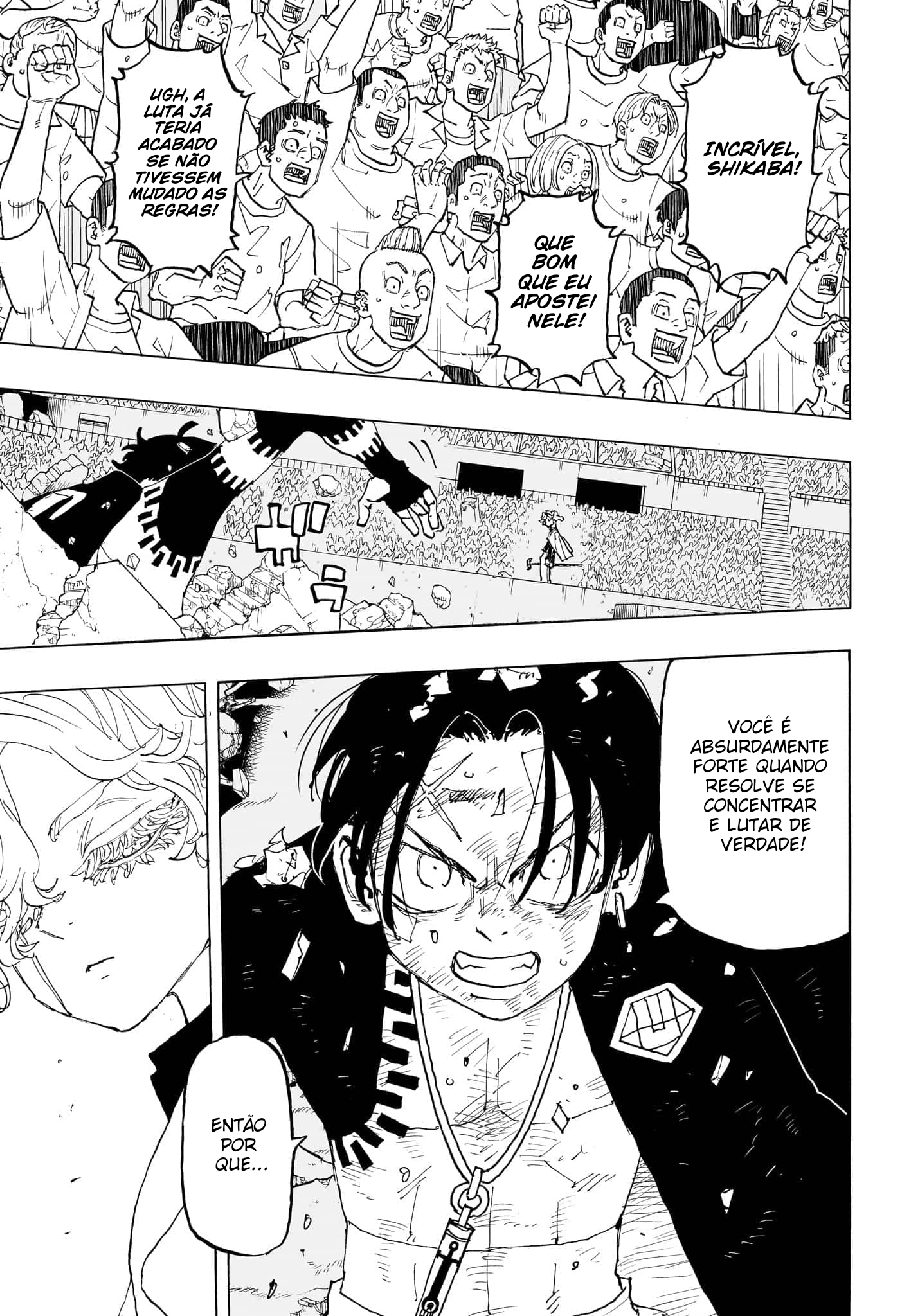 Read Astro Royale PT Manga Online