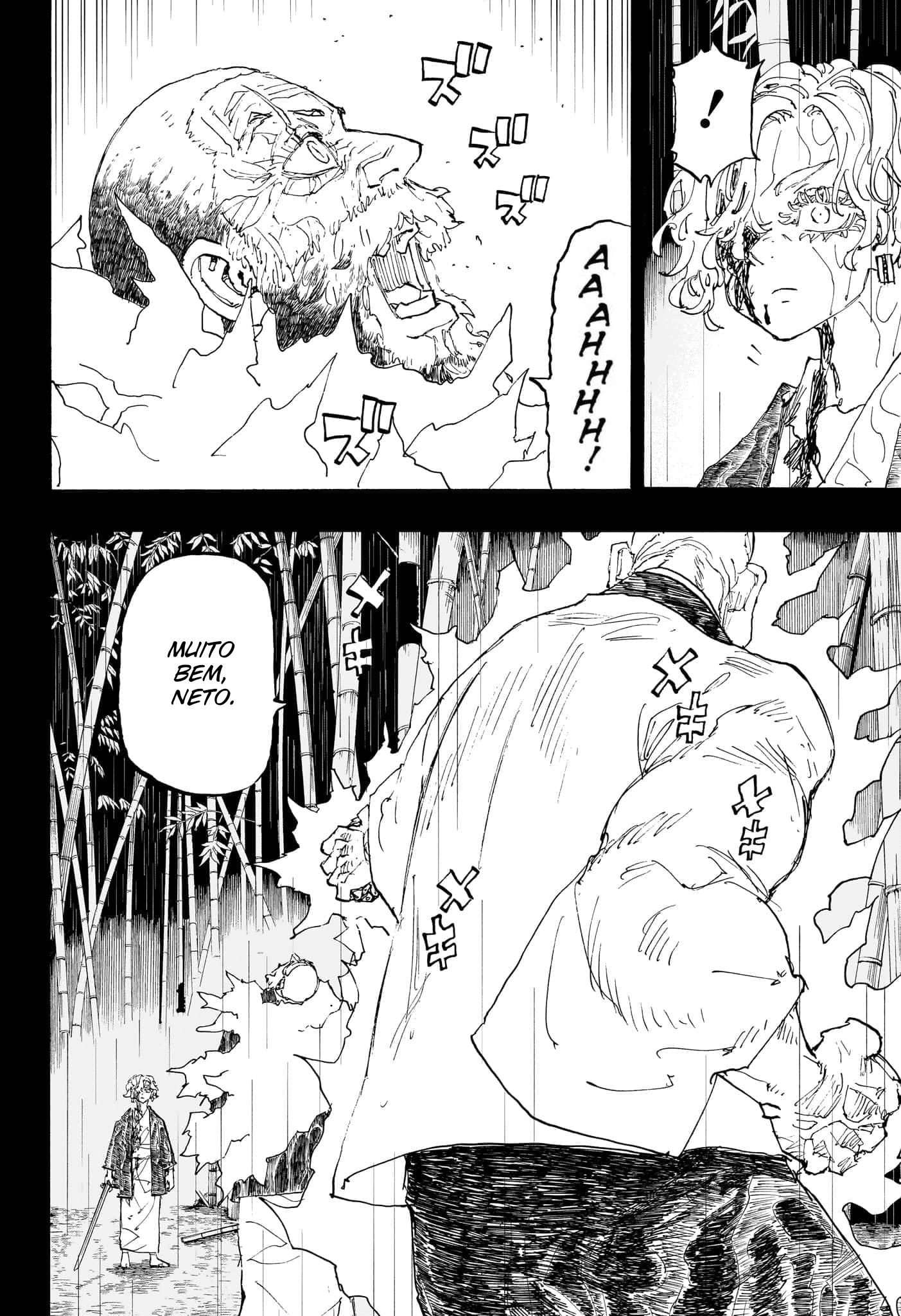 Read Astro Royale PT Manga Online
