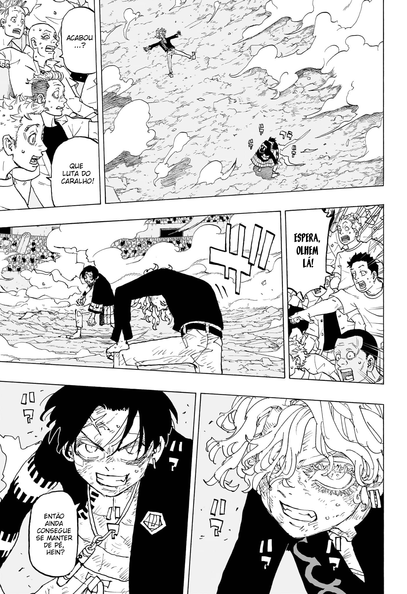 Read Astro Royale PT Manga Online