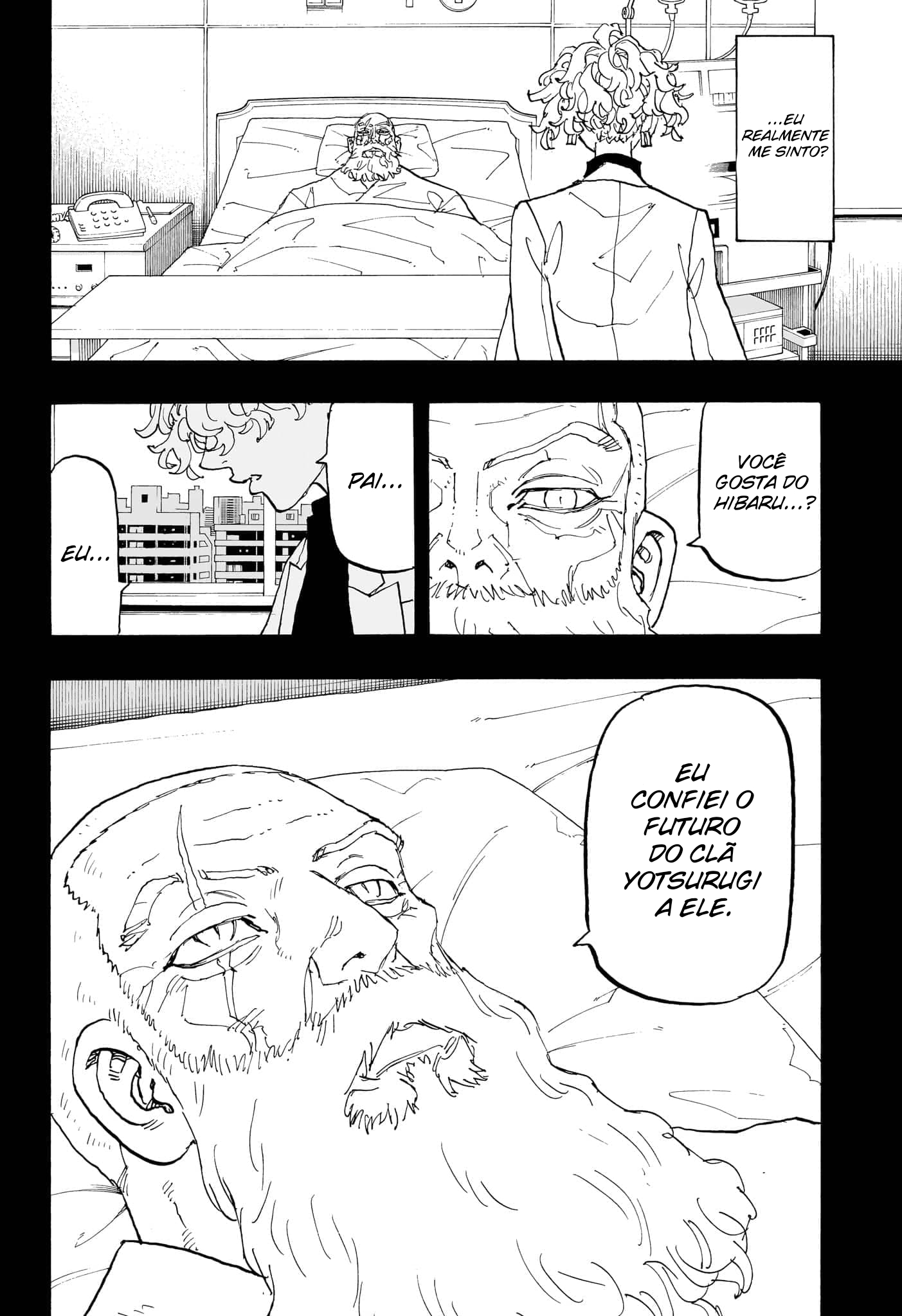 Read Astro Royale PT Manga Online