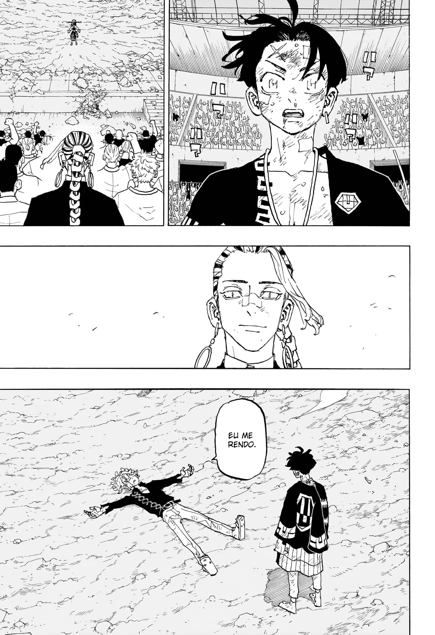 Read Astro Royale PT Manga Online