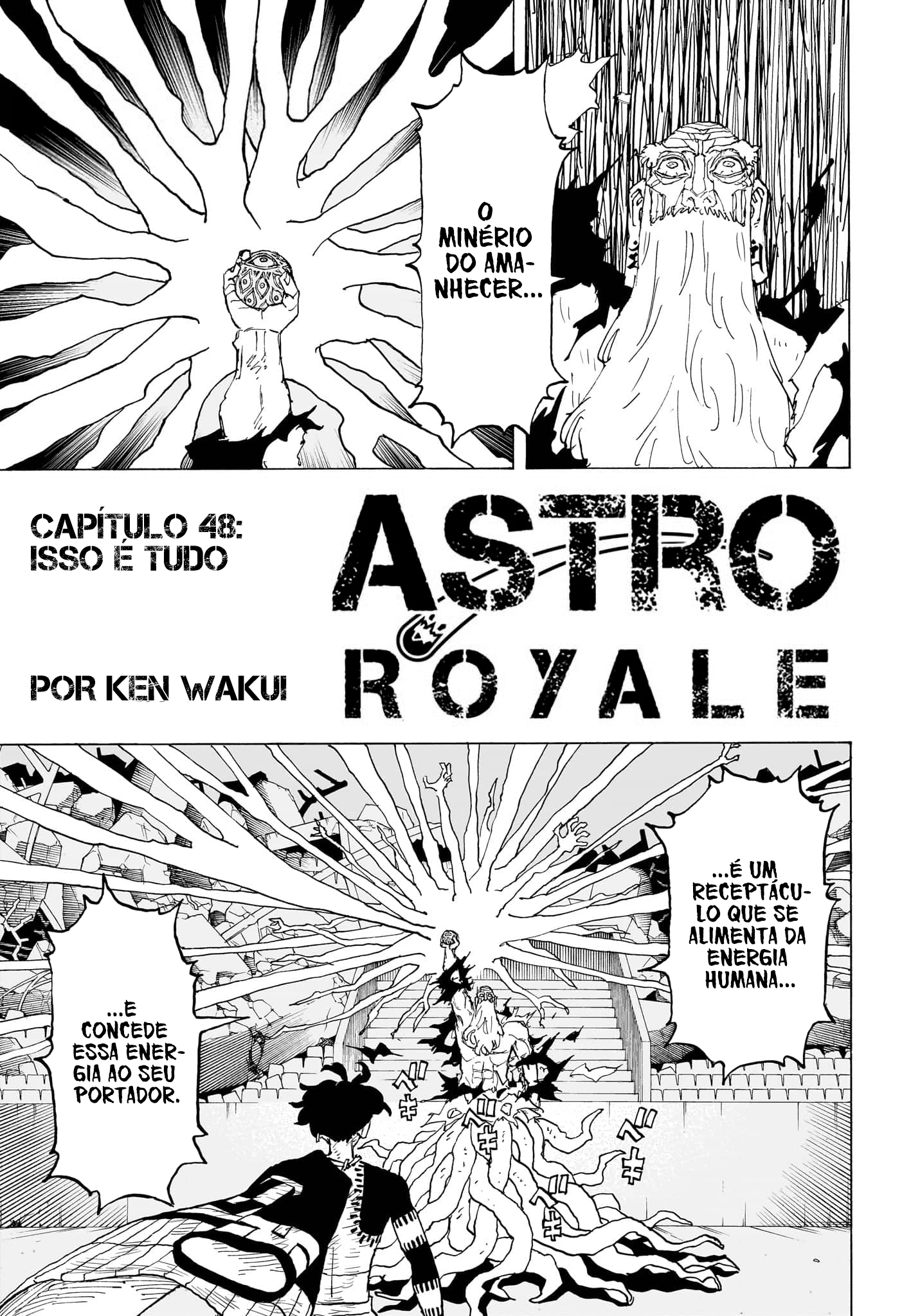 Read Astro Royale PT Manga Online