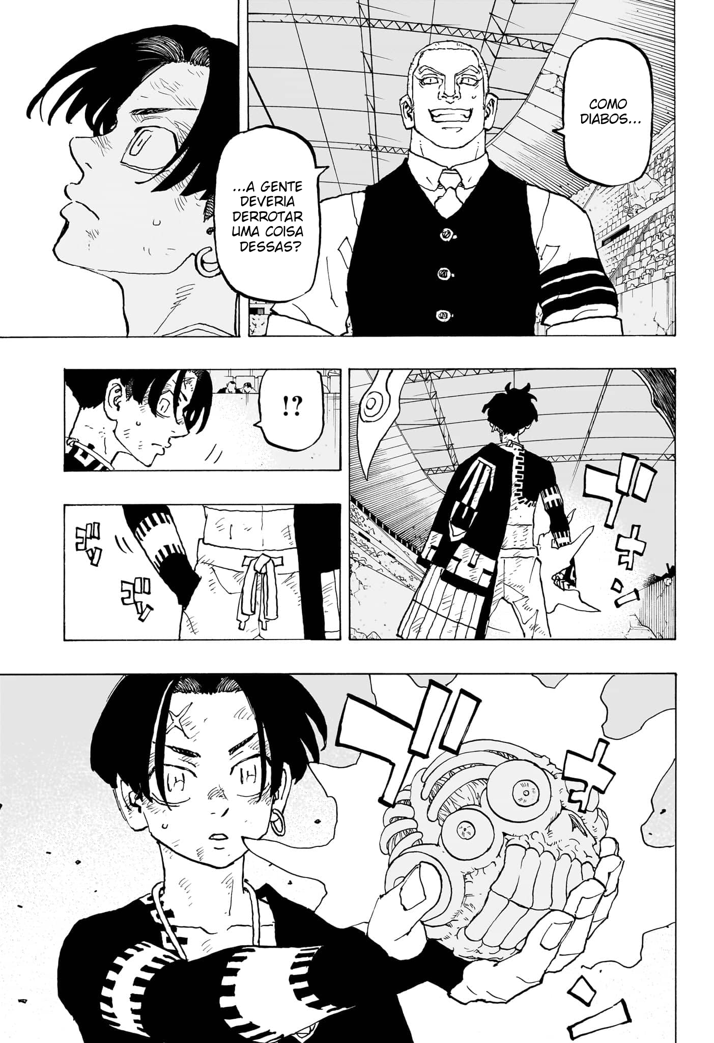 Read Astro Royale PT Manga Online