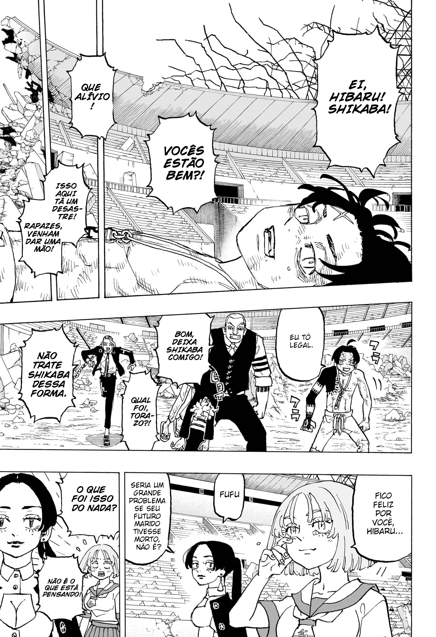 Read Astro Royale PT Manga Online