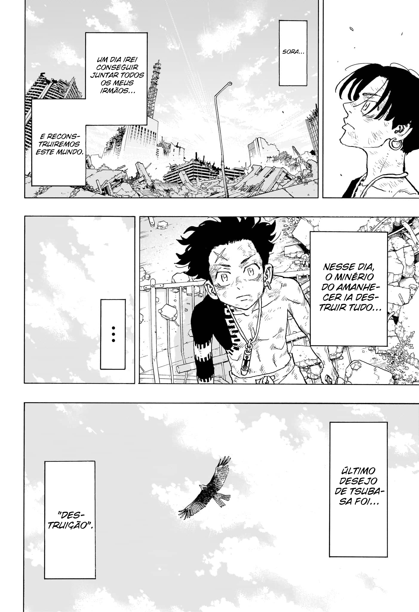 Read Astro Royale PT Manga Online