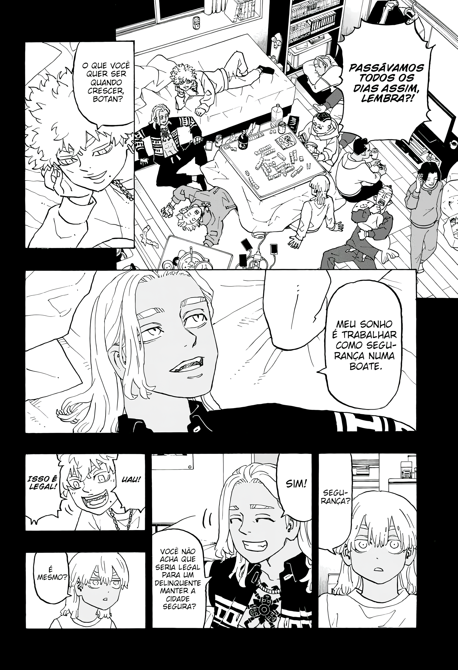 Read Astro Royale PT Manga Online