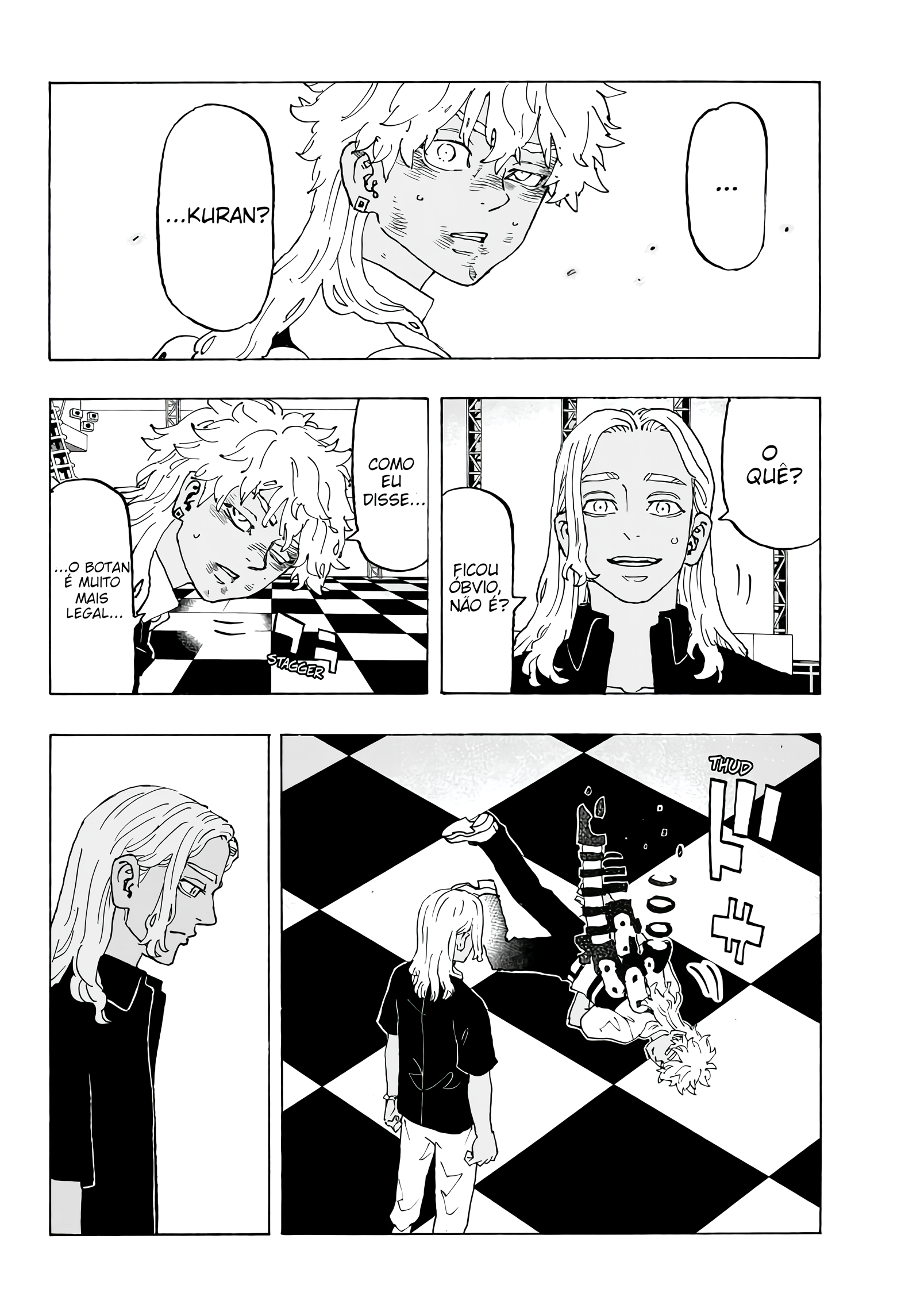 Read Astro Royale PT Manga Online