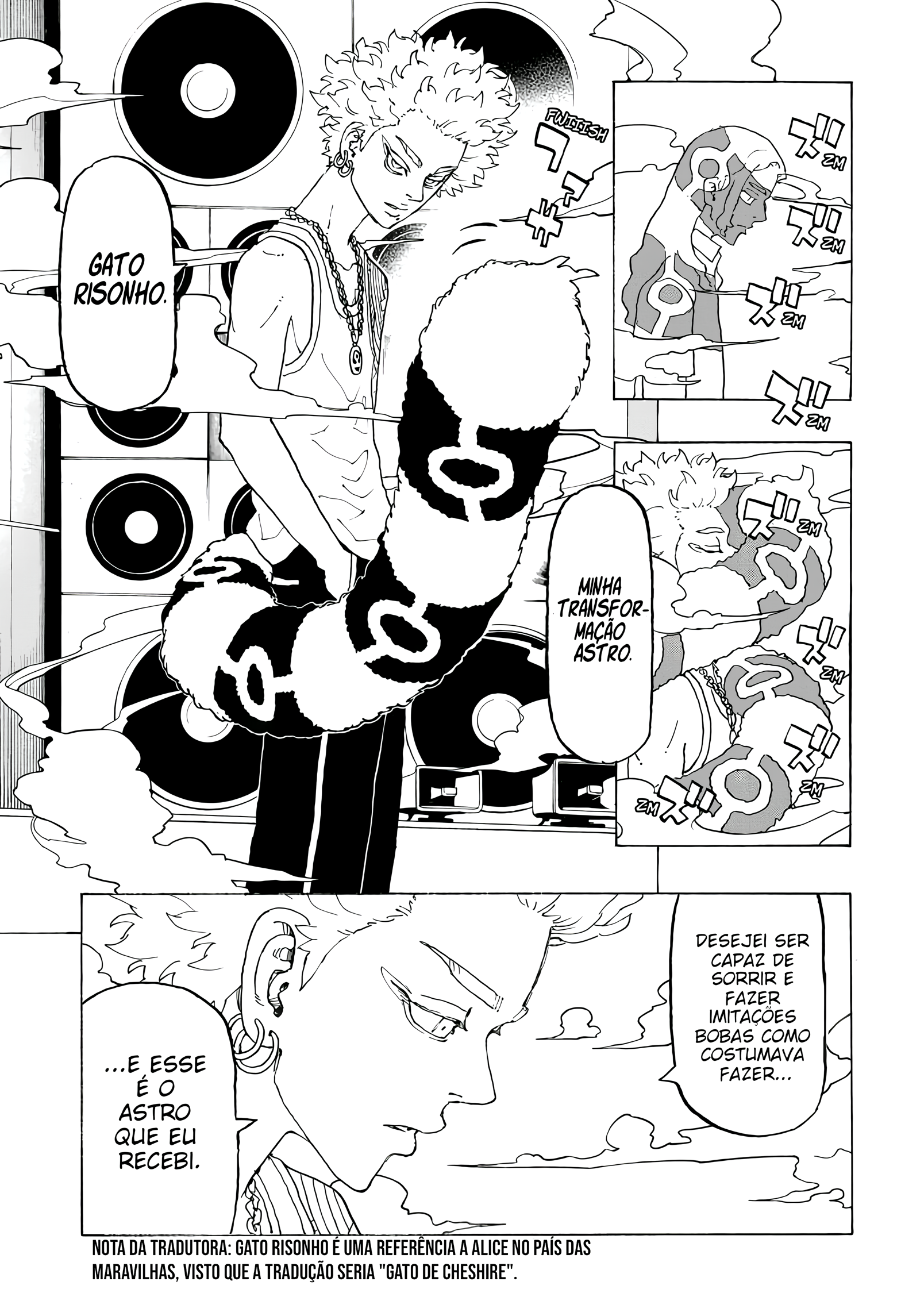 Read Astro Royale PT Manga Online