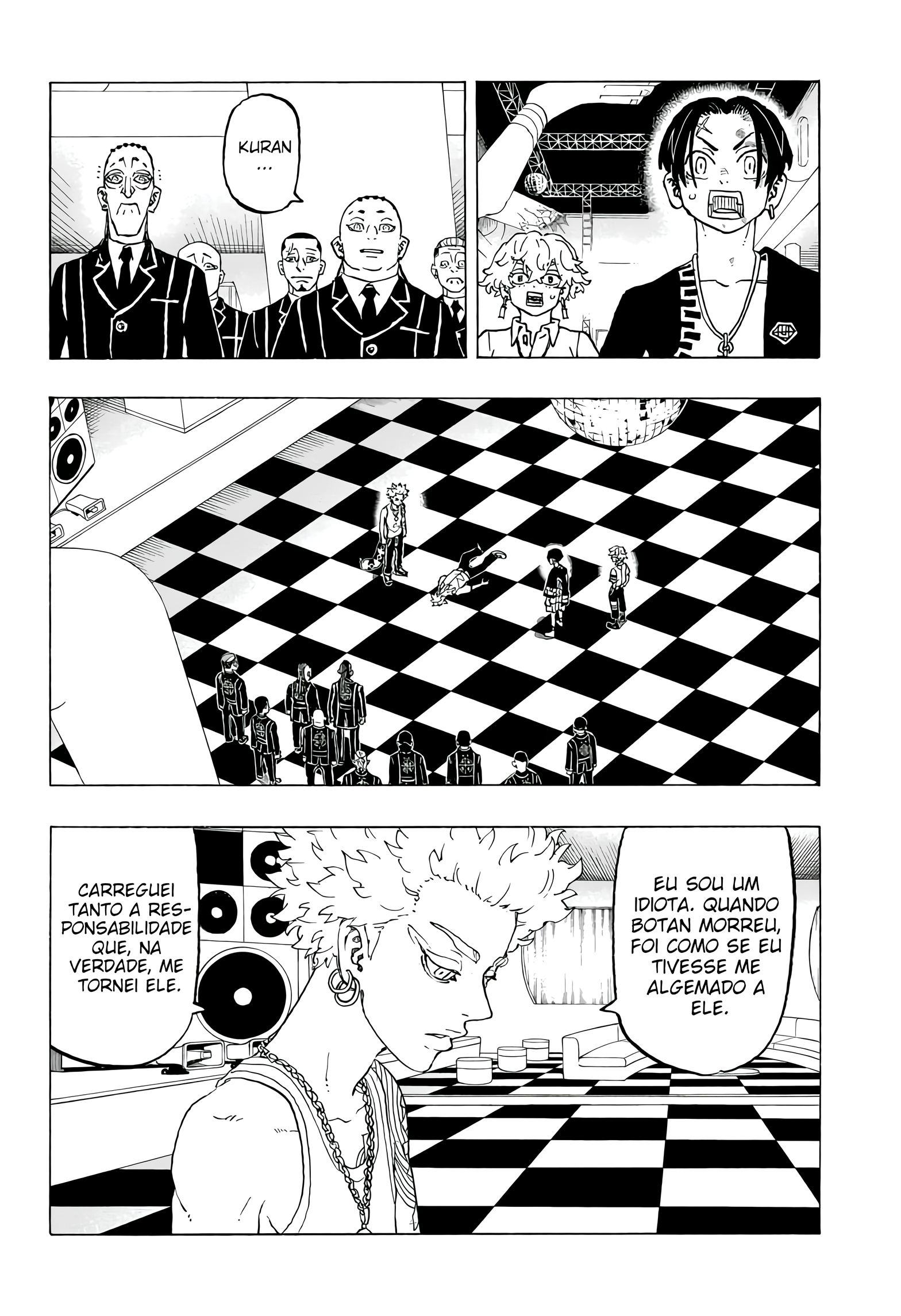 Read Astro Royale PT Manga Online
