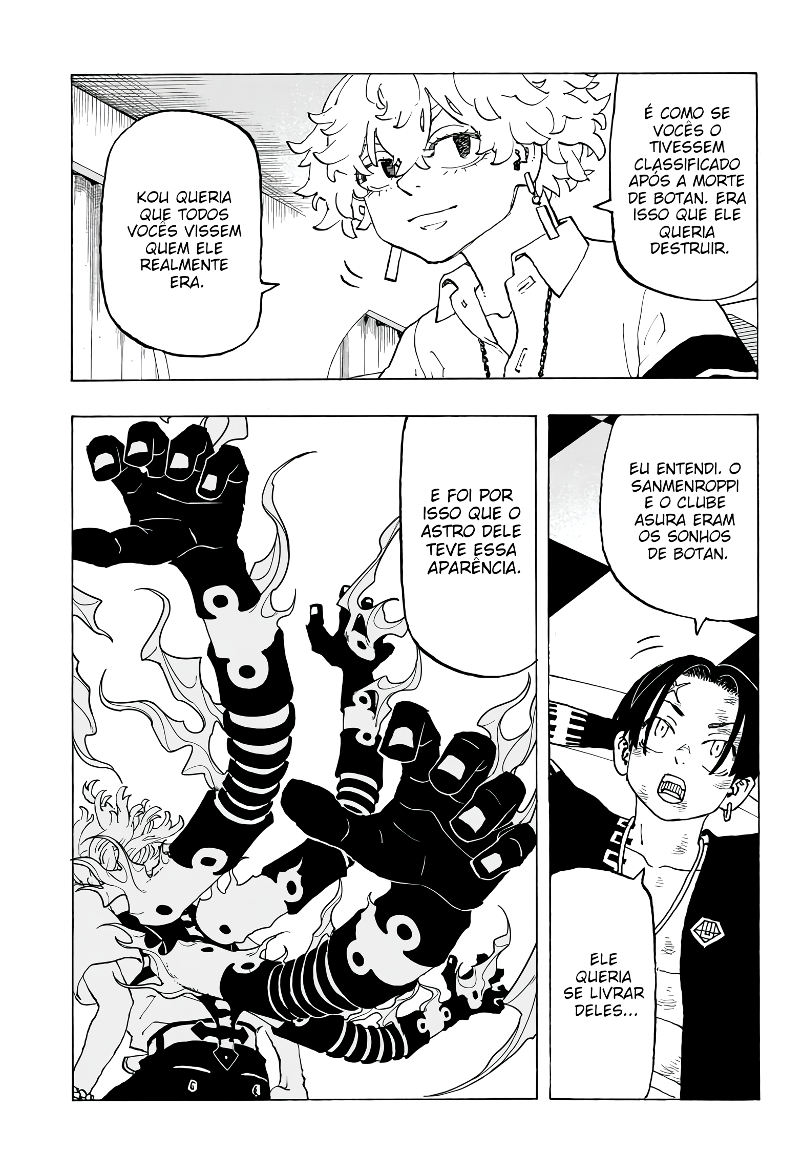 Read Astro Royale PT Manga Online