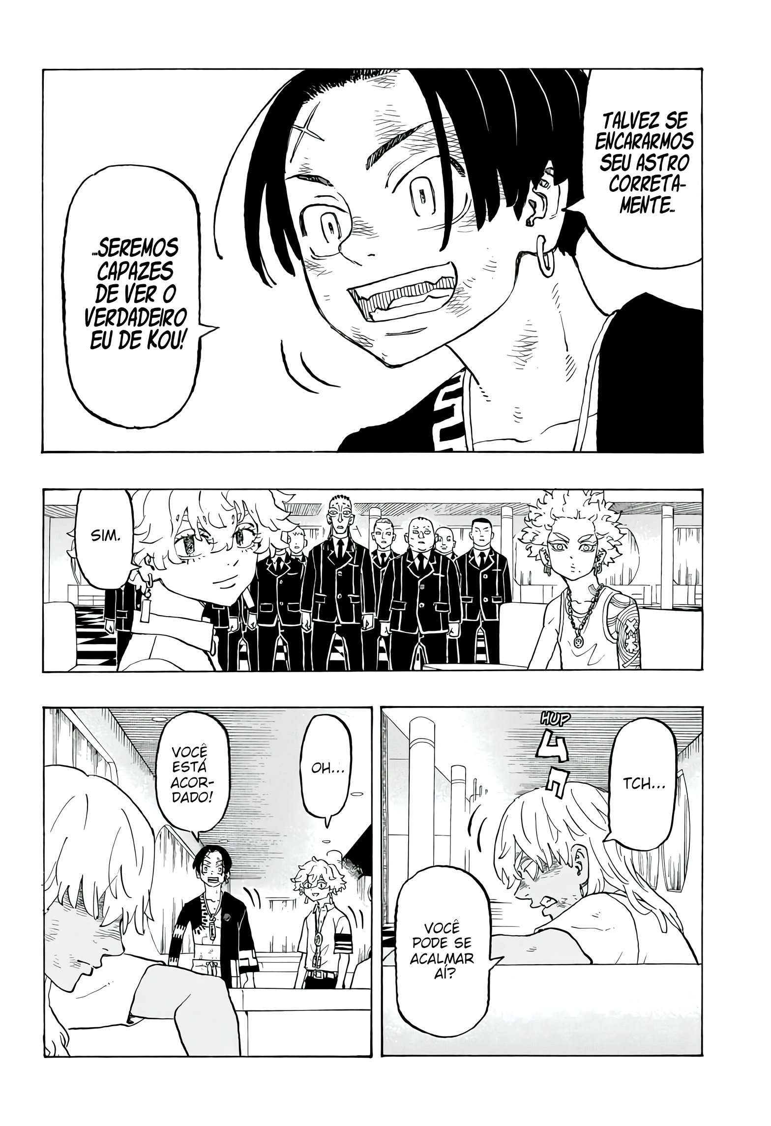 Read Astro Royale PT Manga Online
