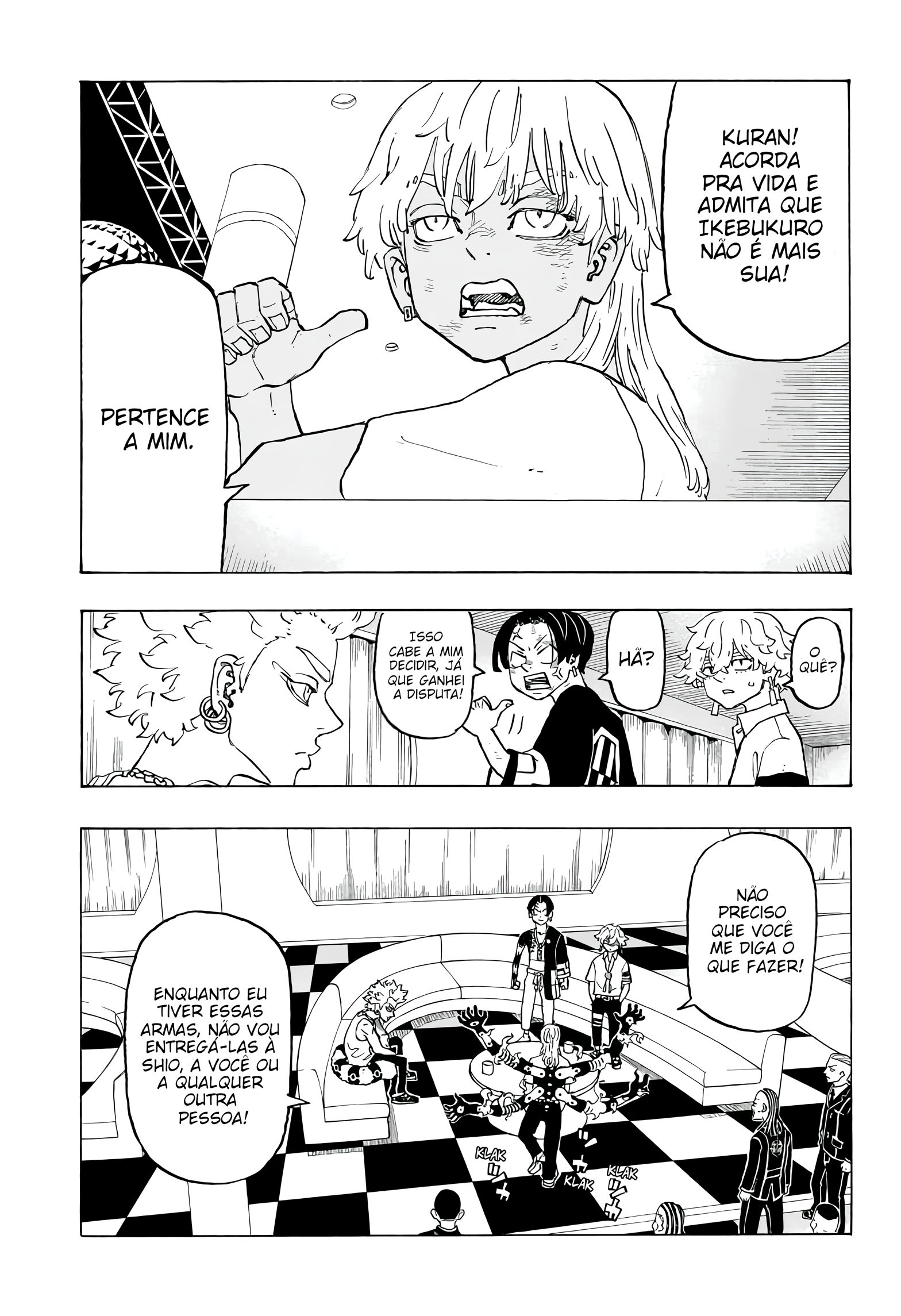 Read Astro Royale PT Manga Online