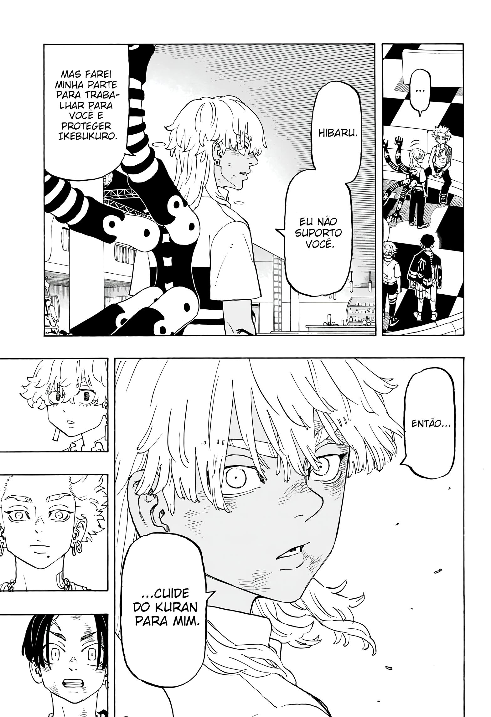 Read Astro Royale PT Manga Online