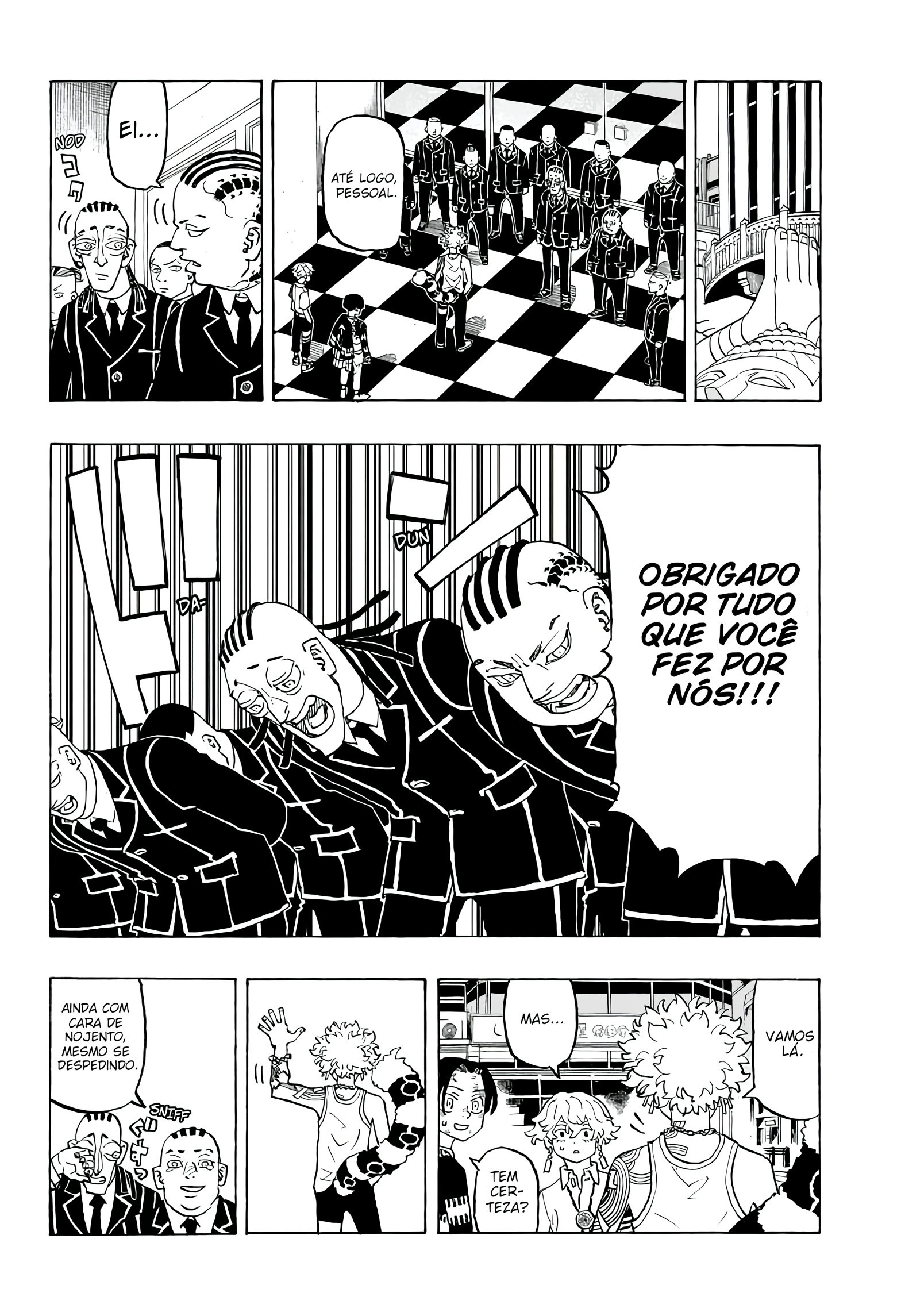 Read Astro Royale PT Manga Online