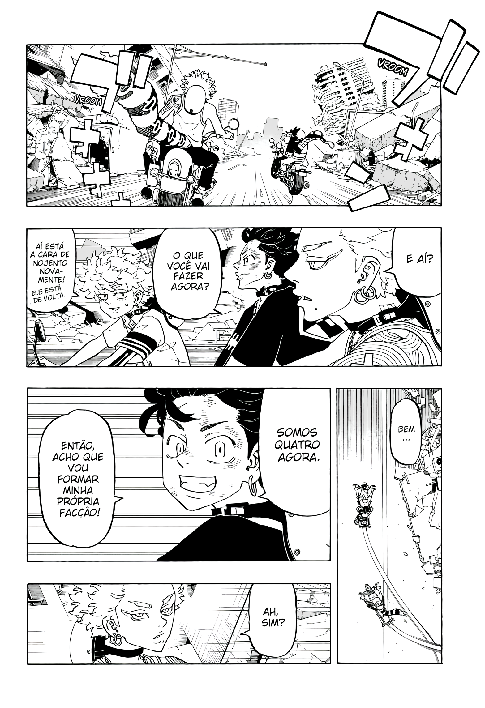 Read Astro Royale PT Manga Online