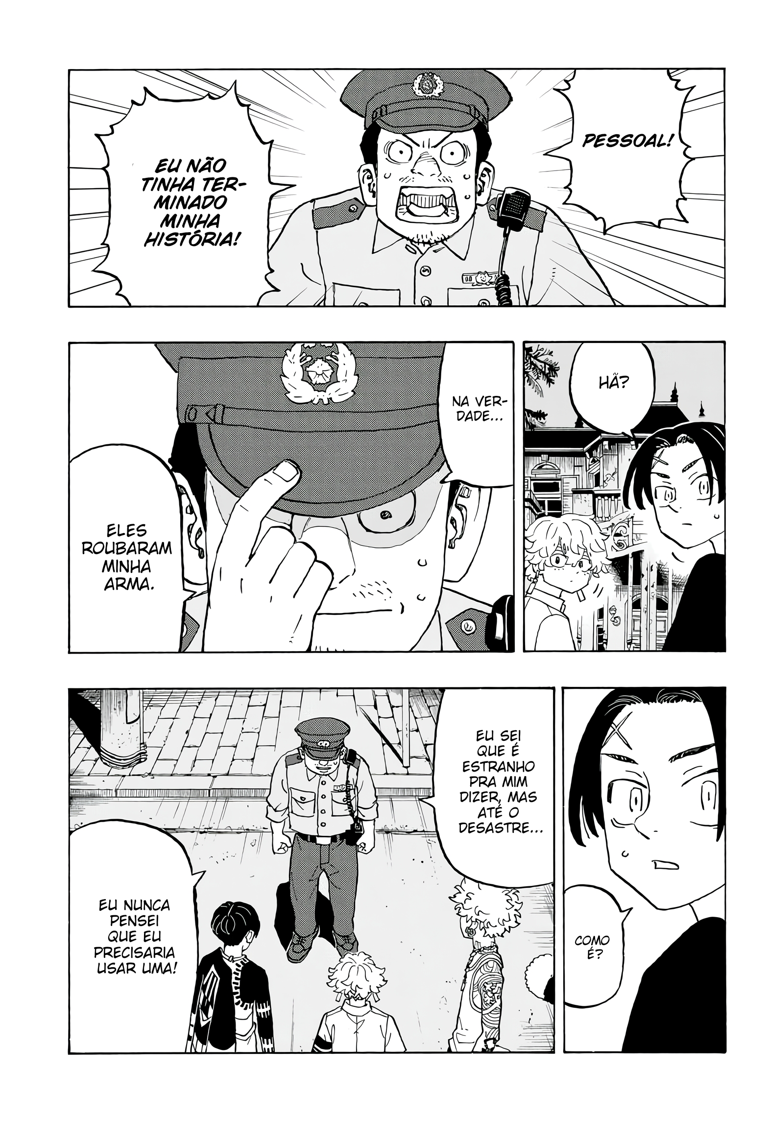 Read Astro Royale PT Manga Online