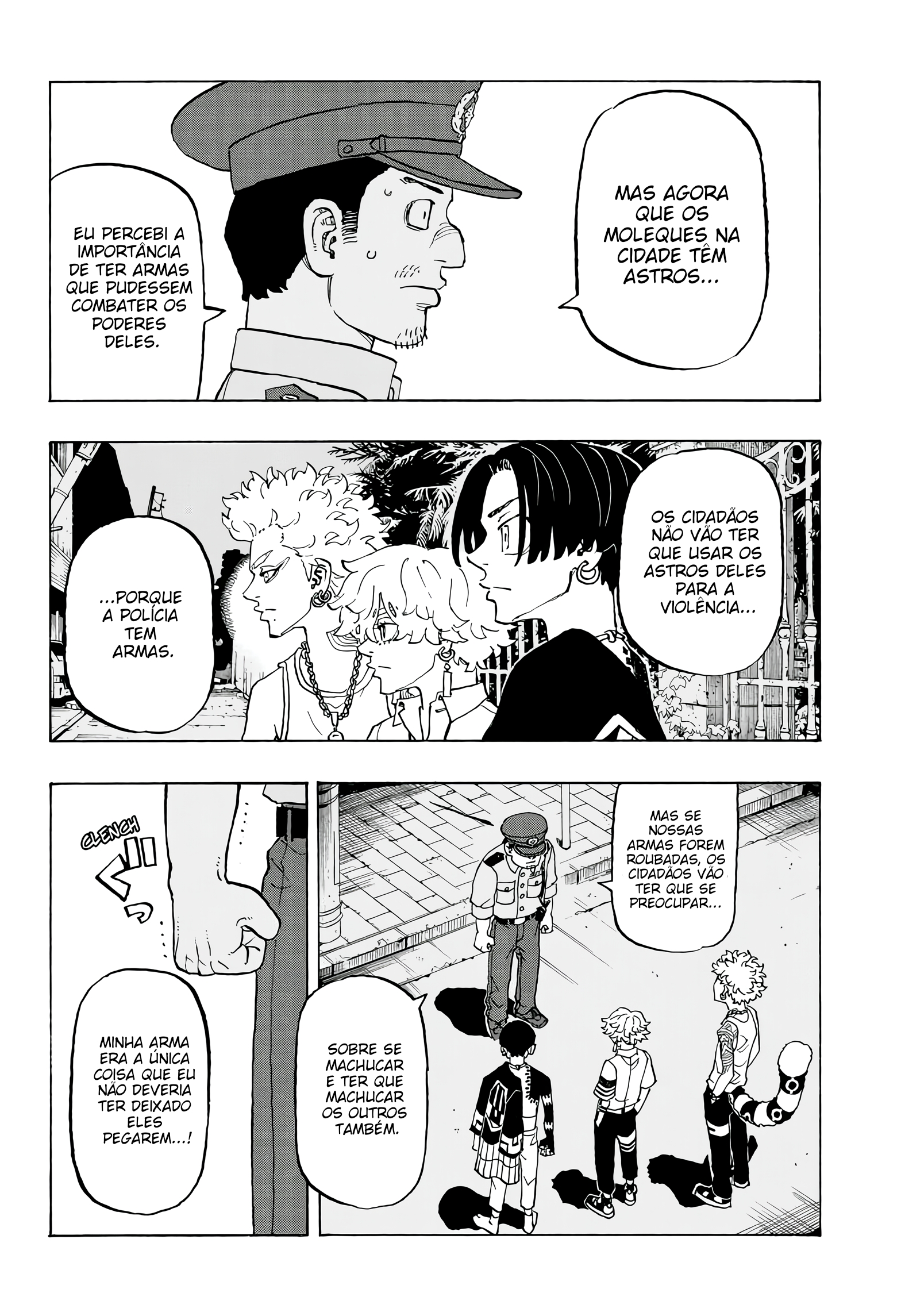 Read Astro Royale PT Manga Online