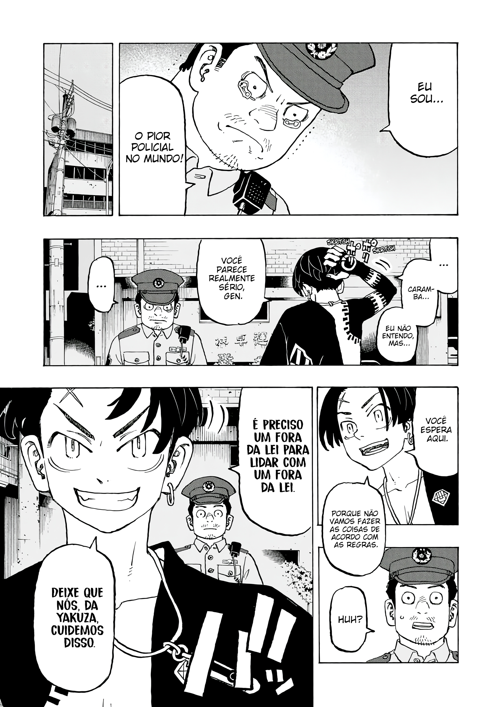 Read Astro Royale PT Manga Online