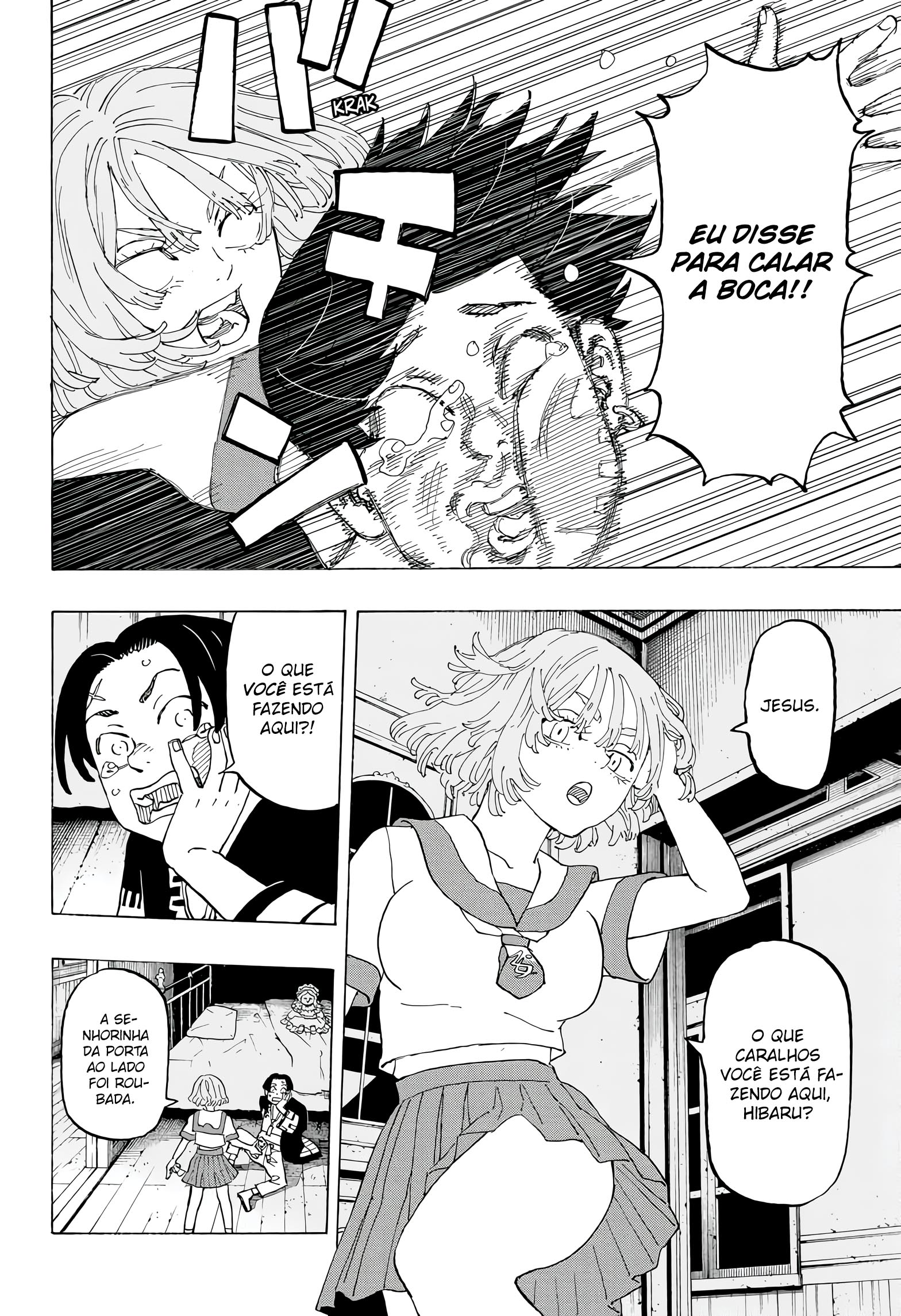 Read Astro Royale PT Manga Online