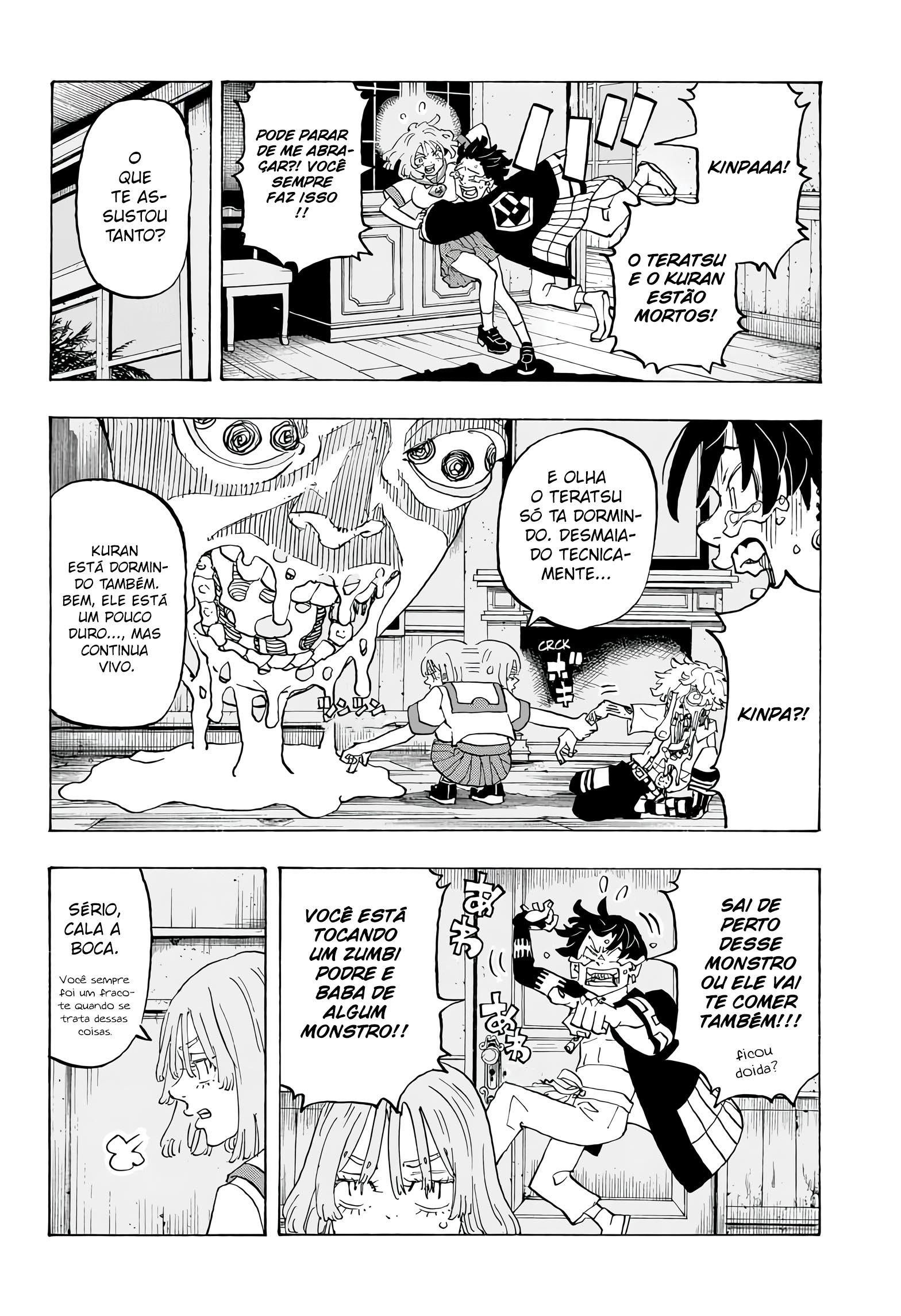 Read Astro Royale PT Manga Online