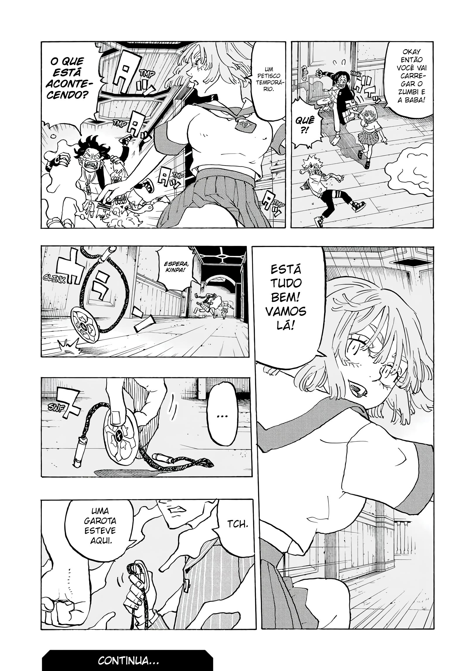 Read Astro Royale PT Manga Online