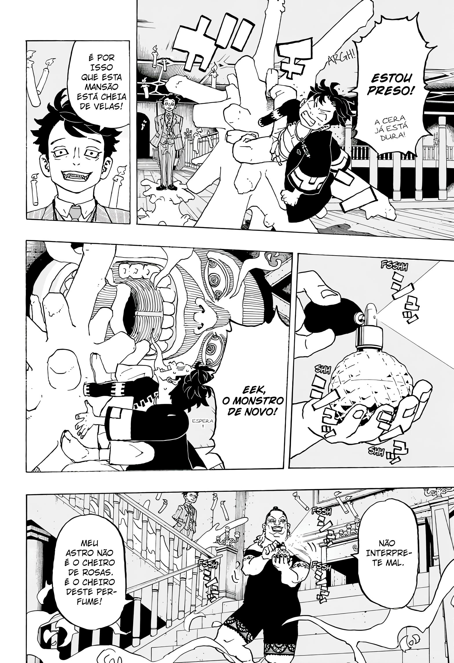 Read Astro Royale PT Manga Online