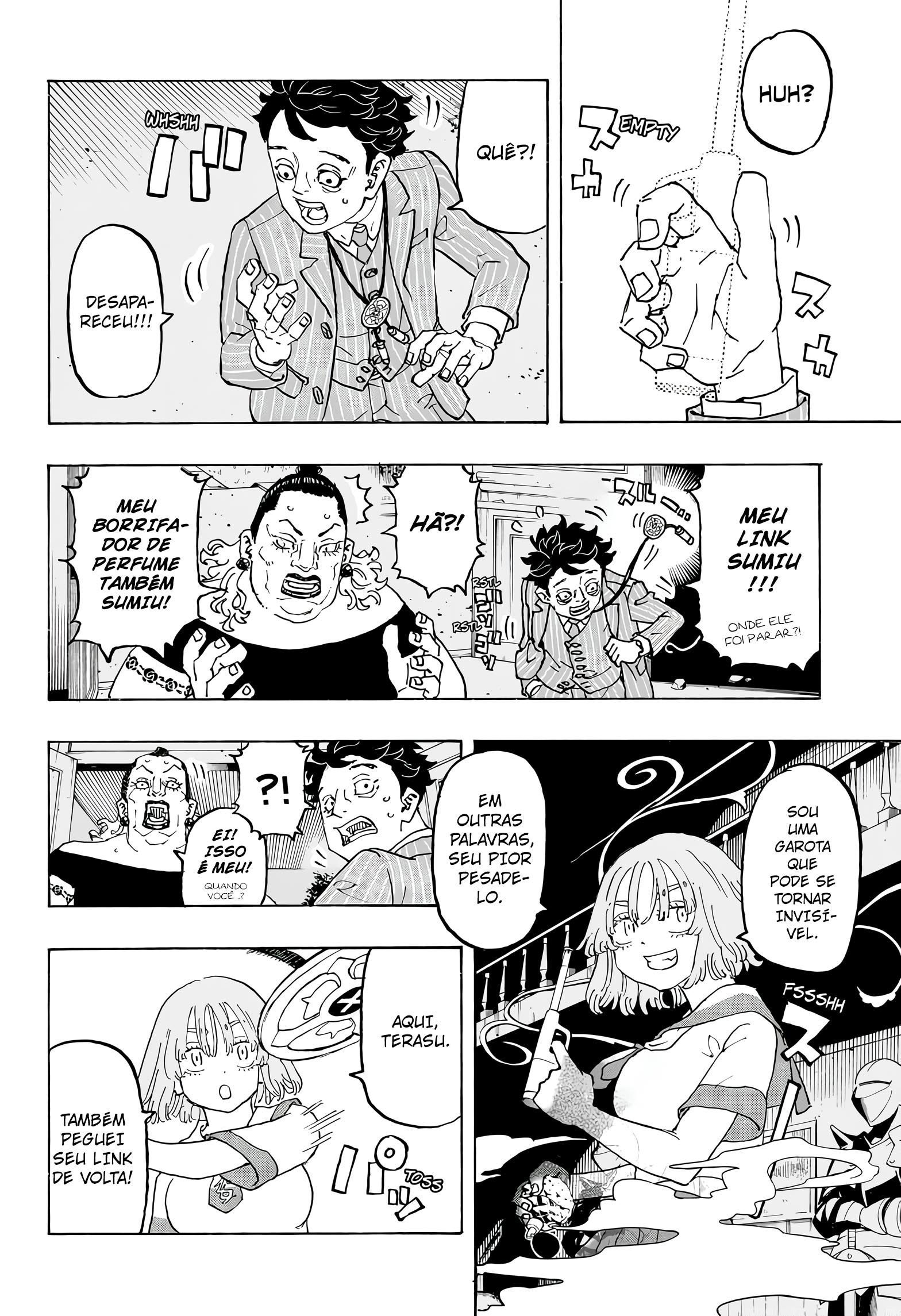 Read Astro Royale PT Manga Online