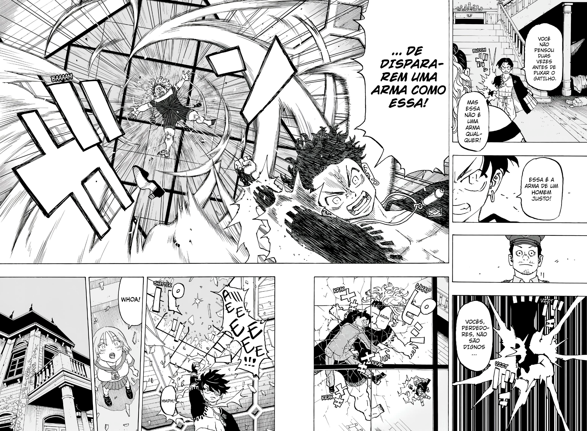 Read Astro Royale PT Manga Online