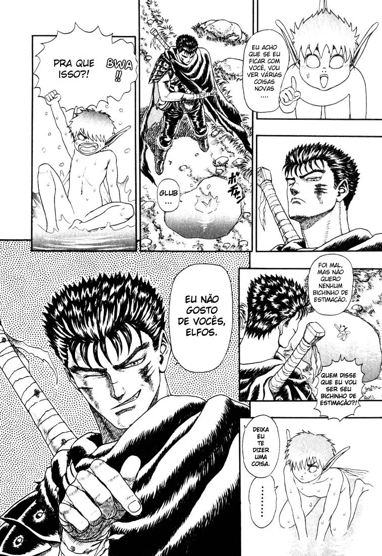 Read Berserk PT Manga Online