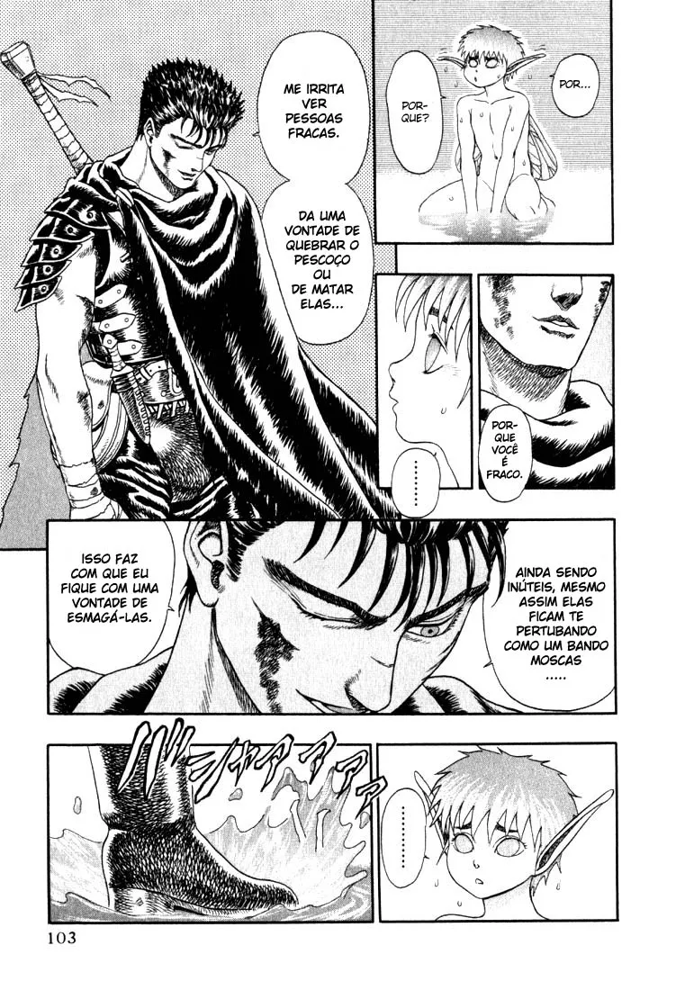 Read Berserk PT Manga Online