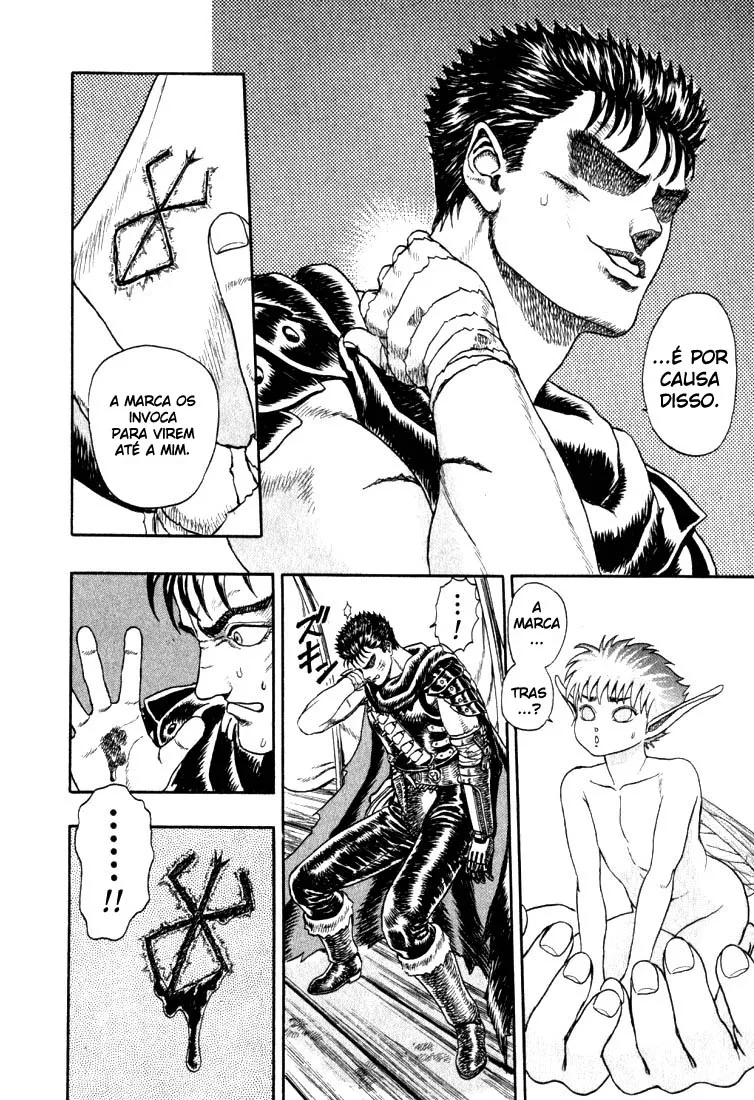 Read Berserk PT Manga Online