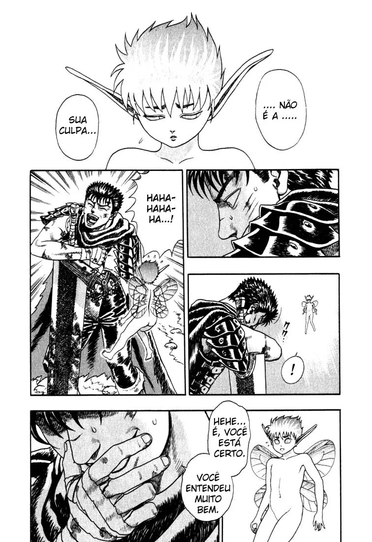 Read Berserk PT Manga Online
