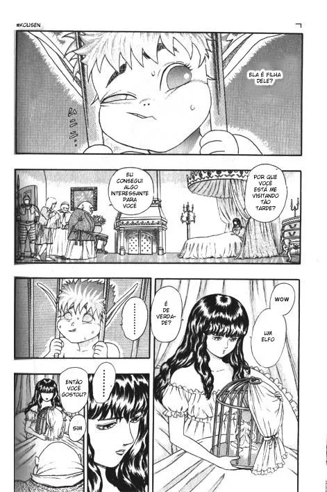Read Berserk PT Manga Online