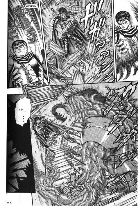 Read Berserk PT Manga Online