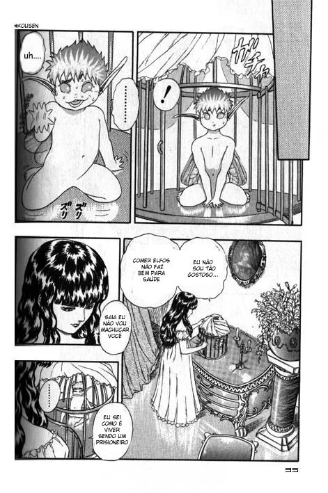 Read Berserk PT Manga Online