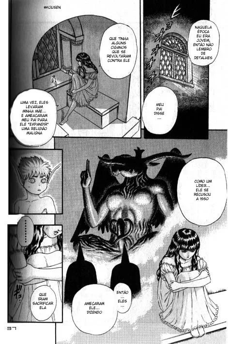 Read Berserk PT Manga Online