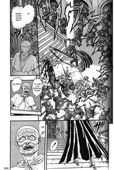 Read Berserk PT Manga Online