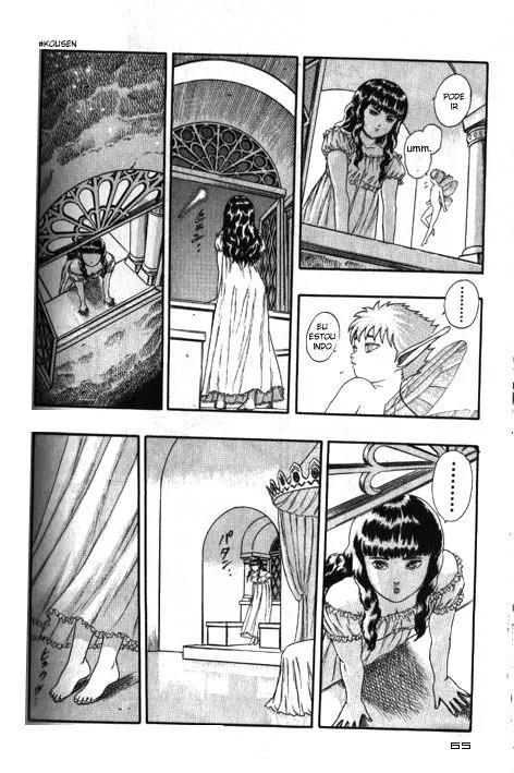 Read Berserk PT Manga Online