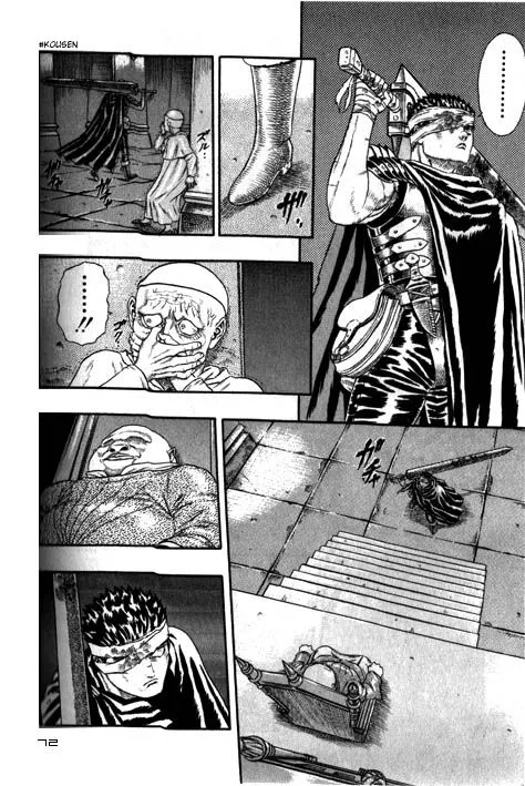 Read Berserk PT Manga Online